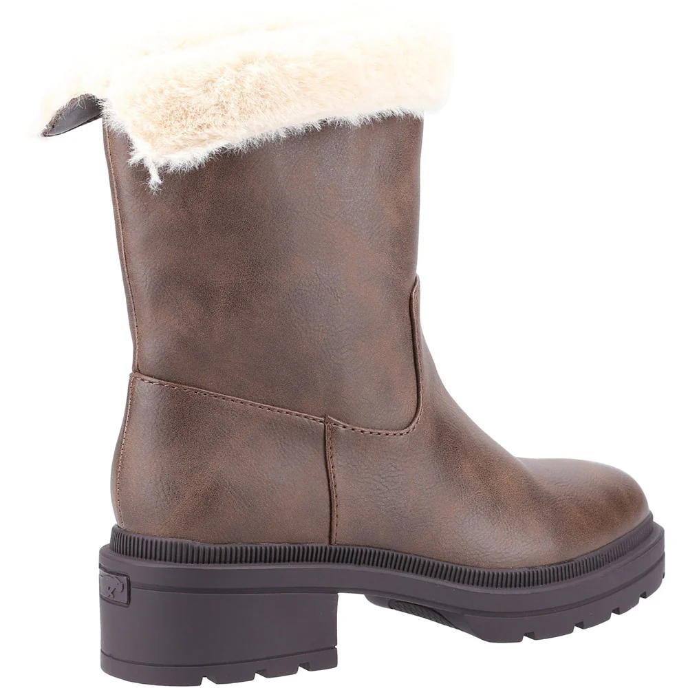Rocket Dog Idea Mid Boot