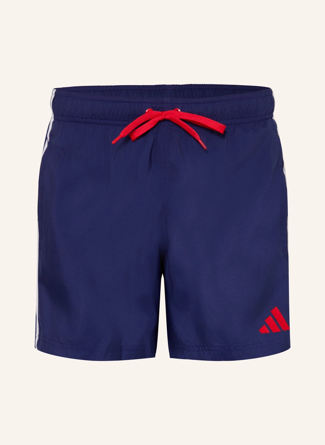adidas Badeshorts 3-STREIFEN 5INCH
