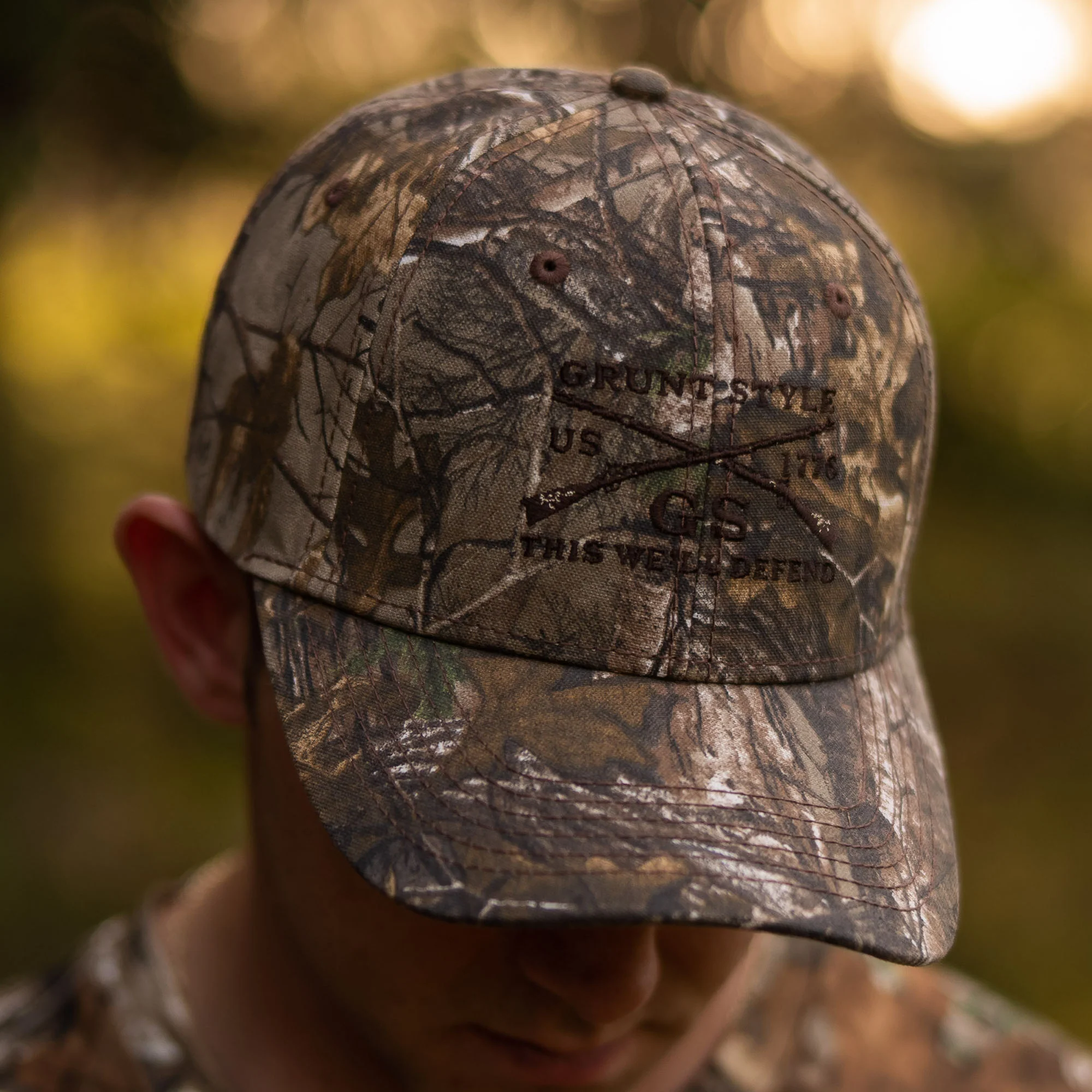 Grunt Style Realtree Xtra Camo Hat
