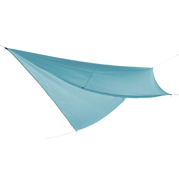 Campingplane, quadratisch, 300 x 300 cm