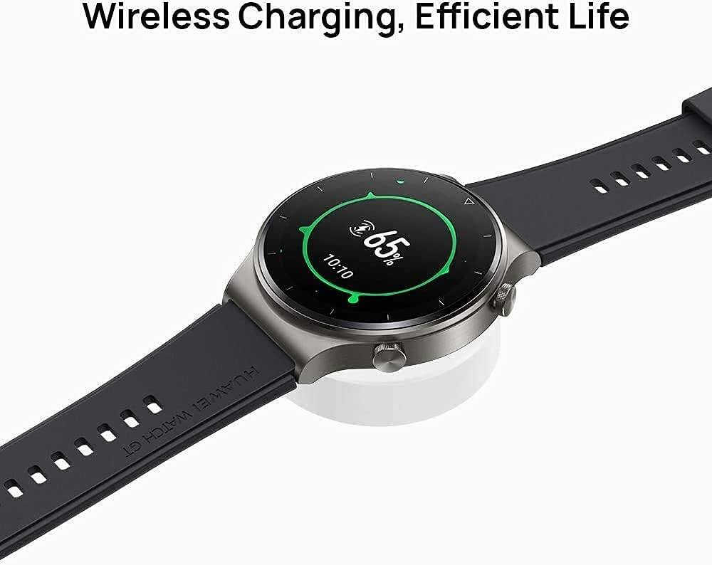 Huawei GT2 Pro Smartwatch, Nebula Grey, 46-mm