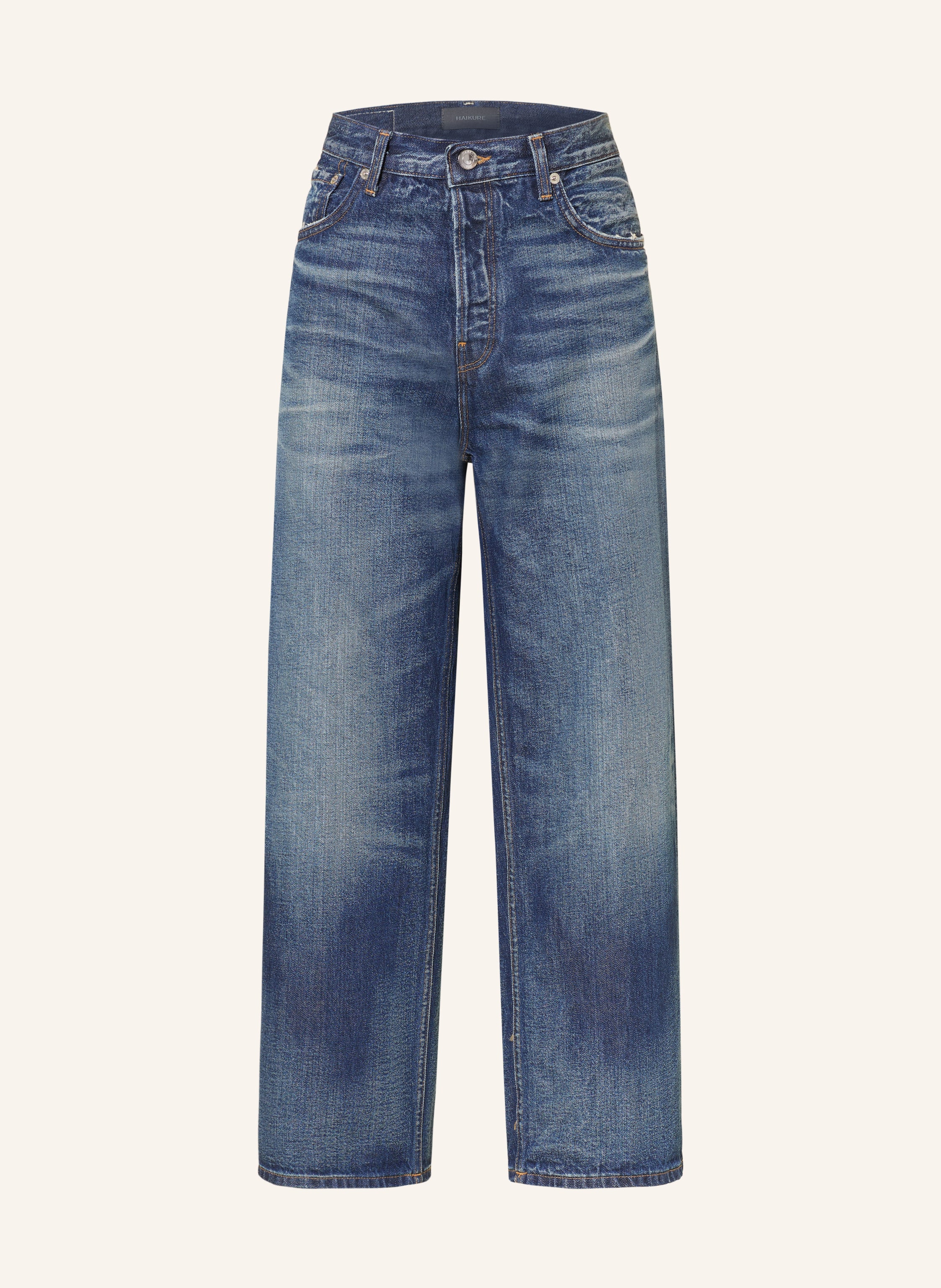 HAIKURE Cropped Jeans BETTY