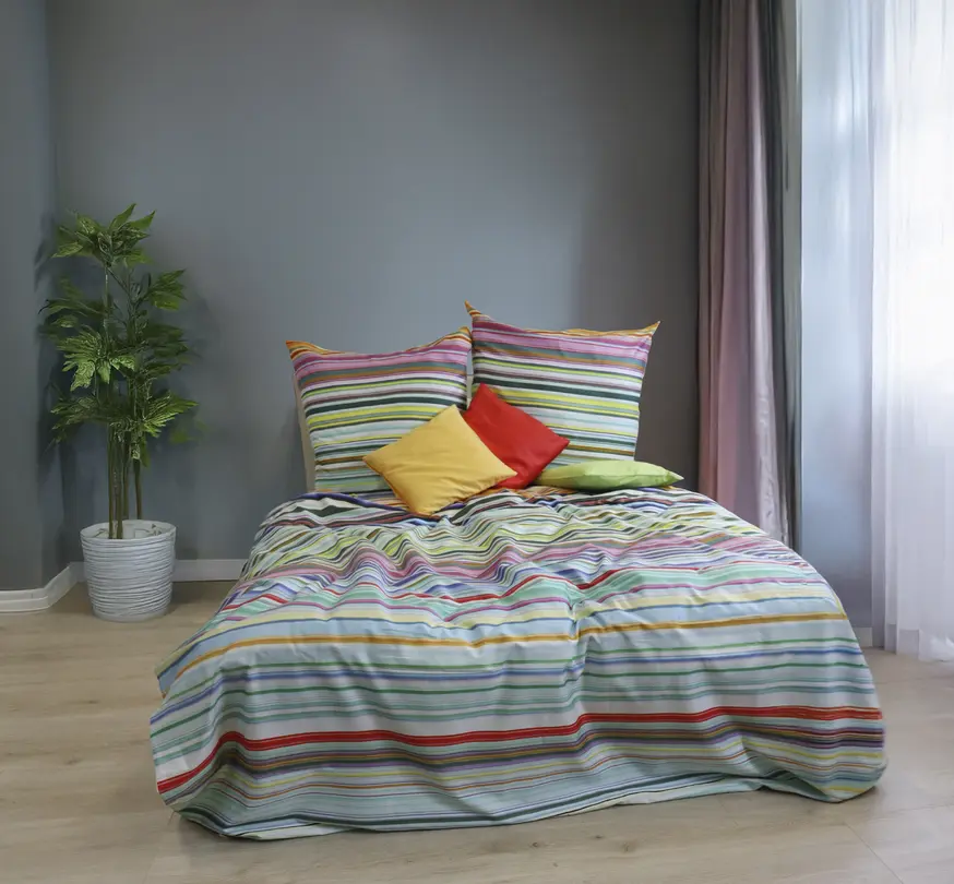 Bettwäschegarnitur Bed Art S