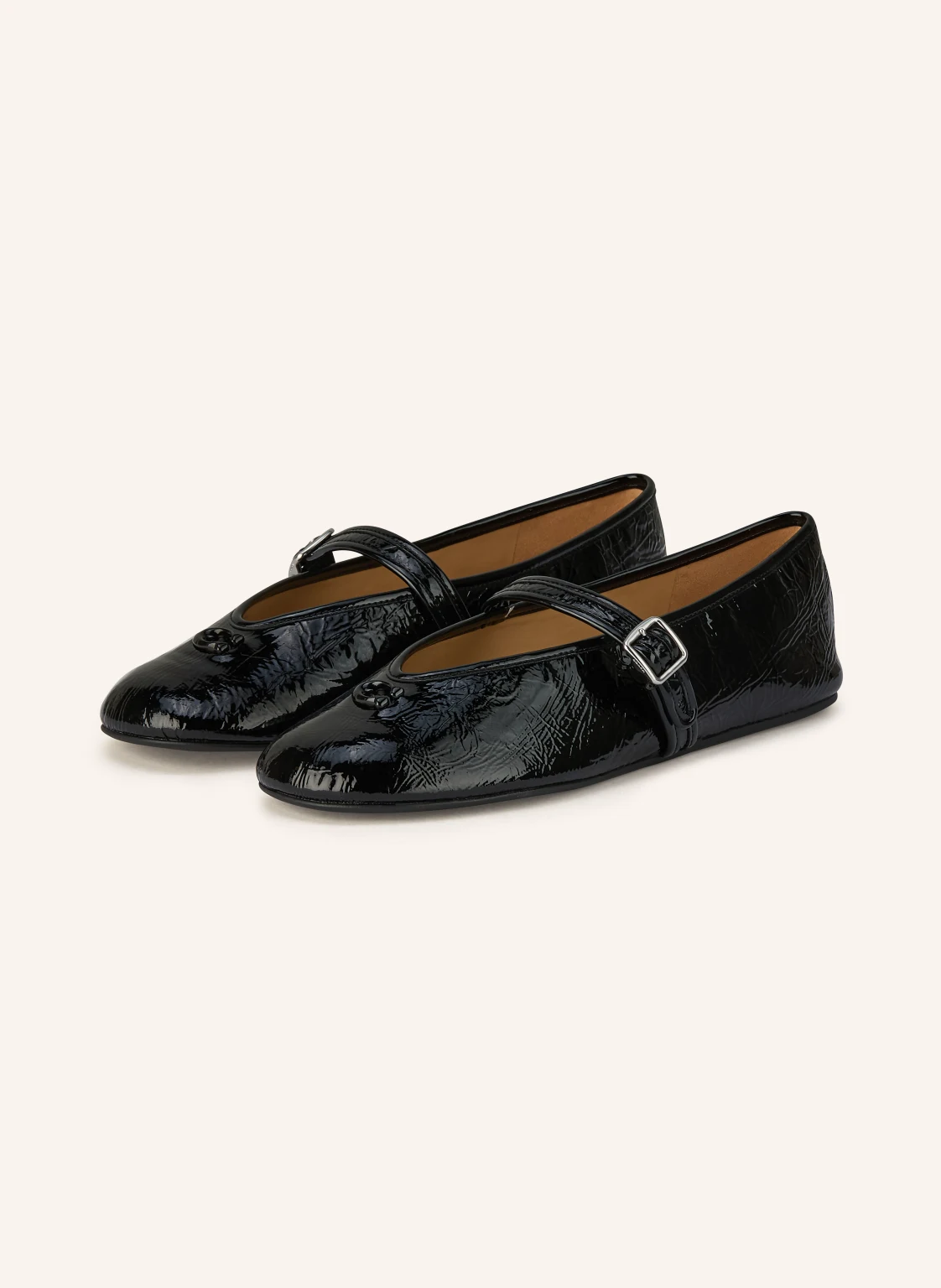 COACH Mary-Jane-Ballerinas