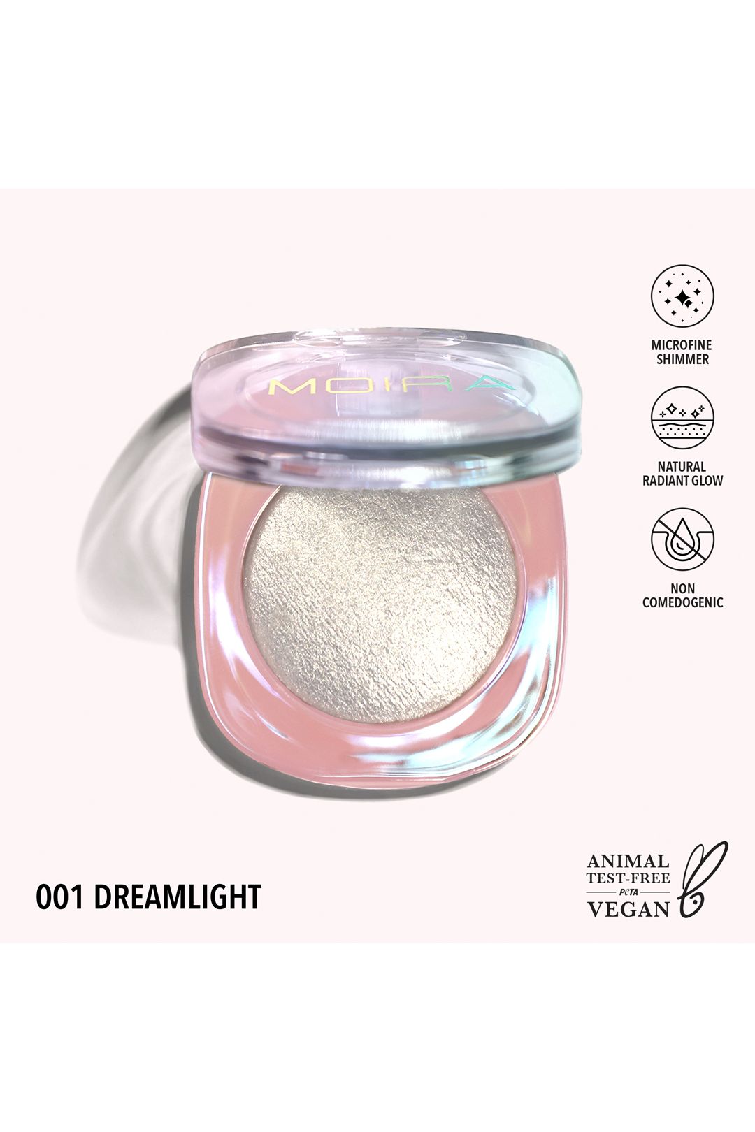 MOIRA Dreamlight Highlighter 3g