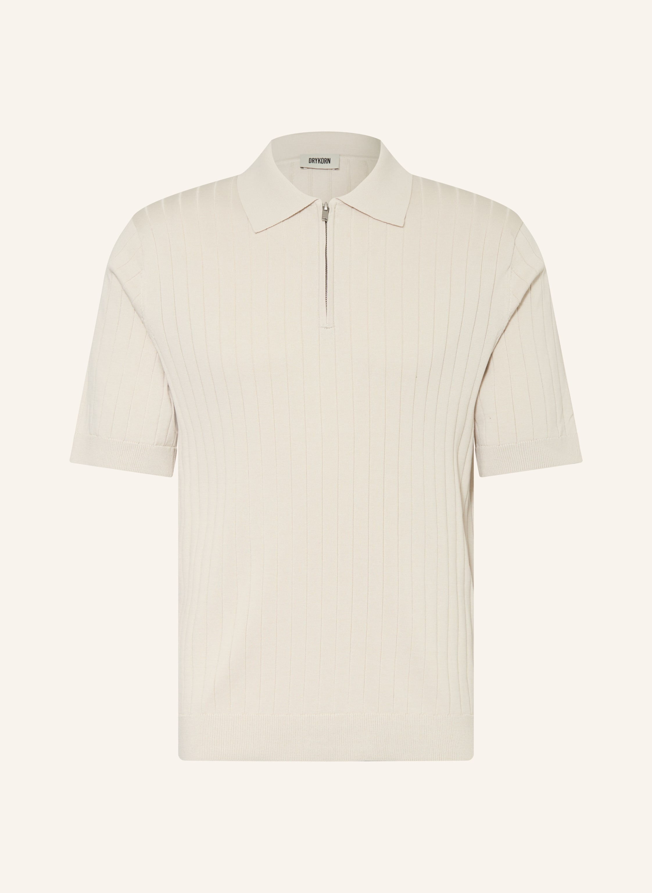 DRYKORN Strick-Poloshirt NIIVAN