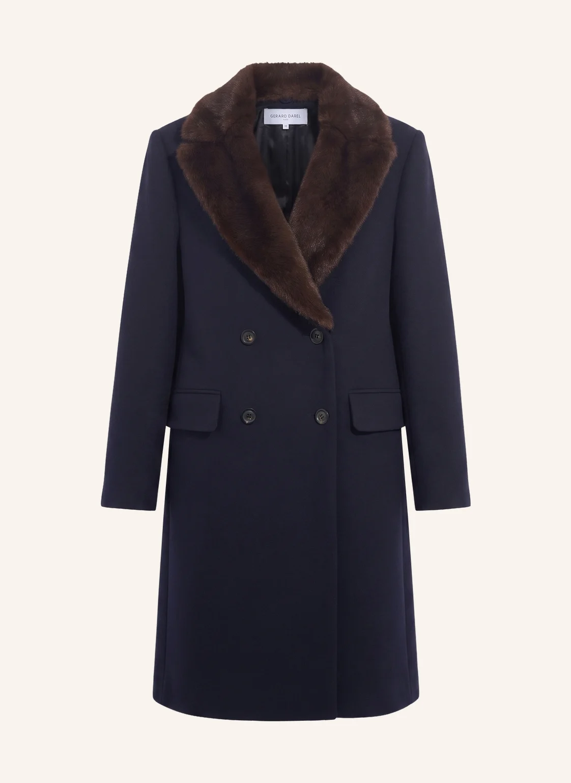 GERARD DAREL Mantel ALEN