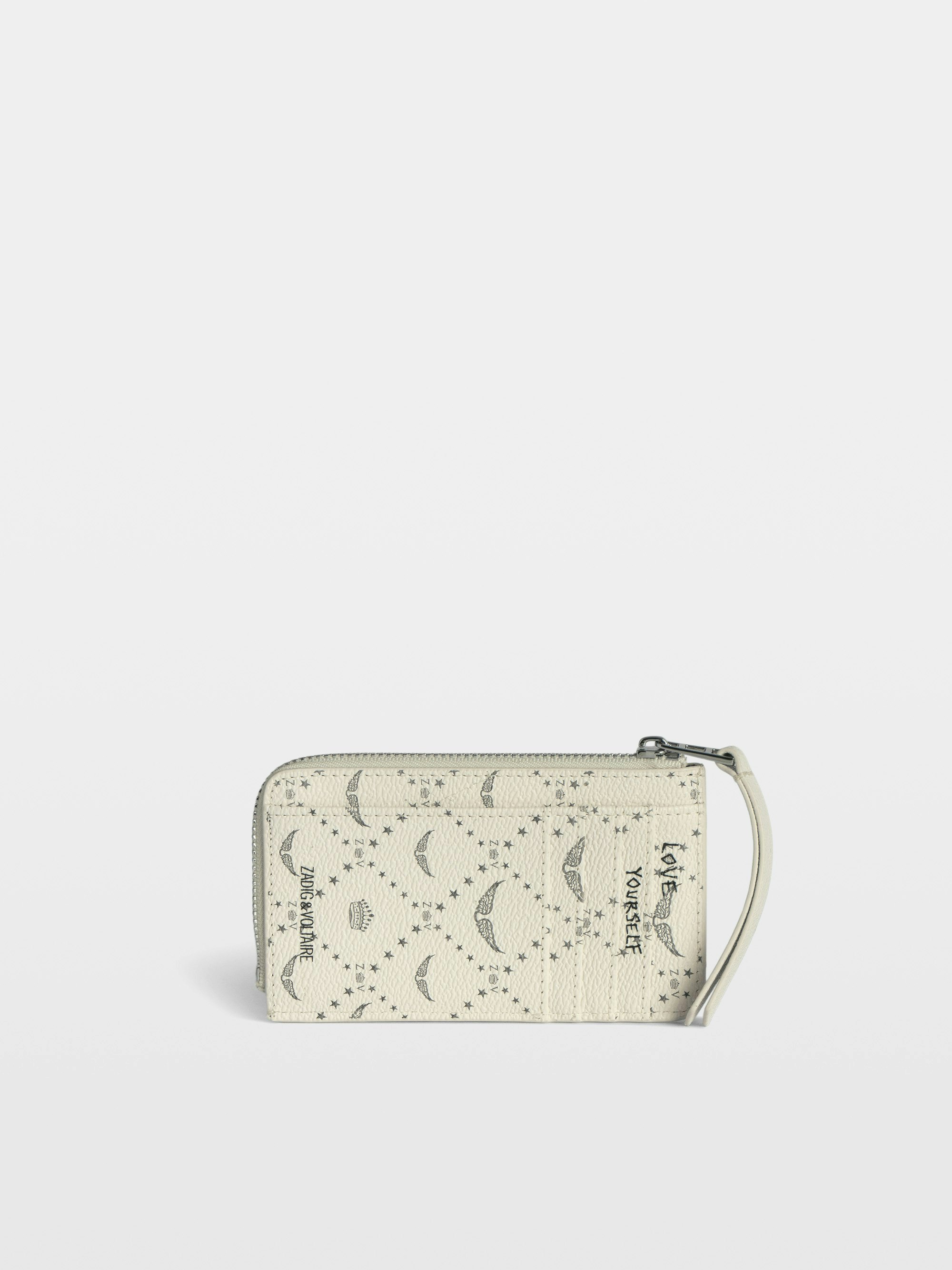 Porte-Cartes ZV Card Monogram