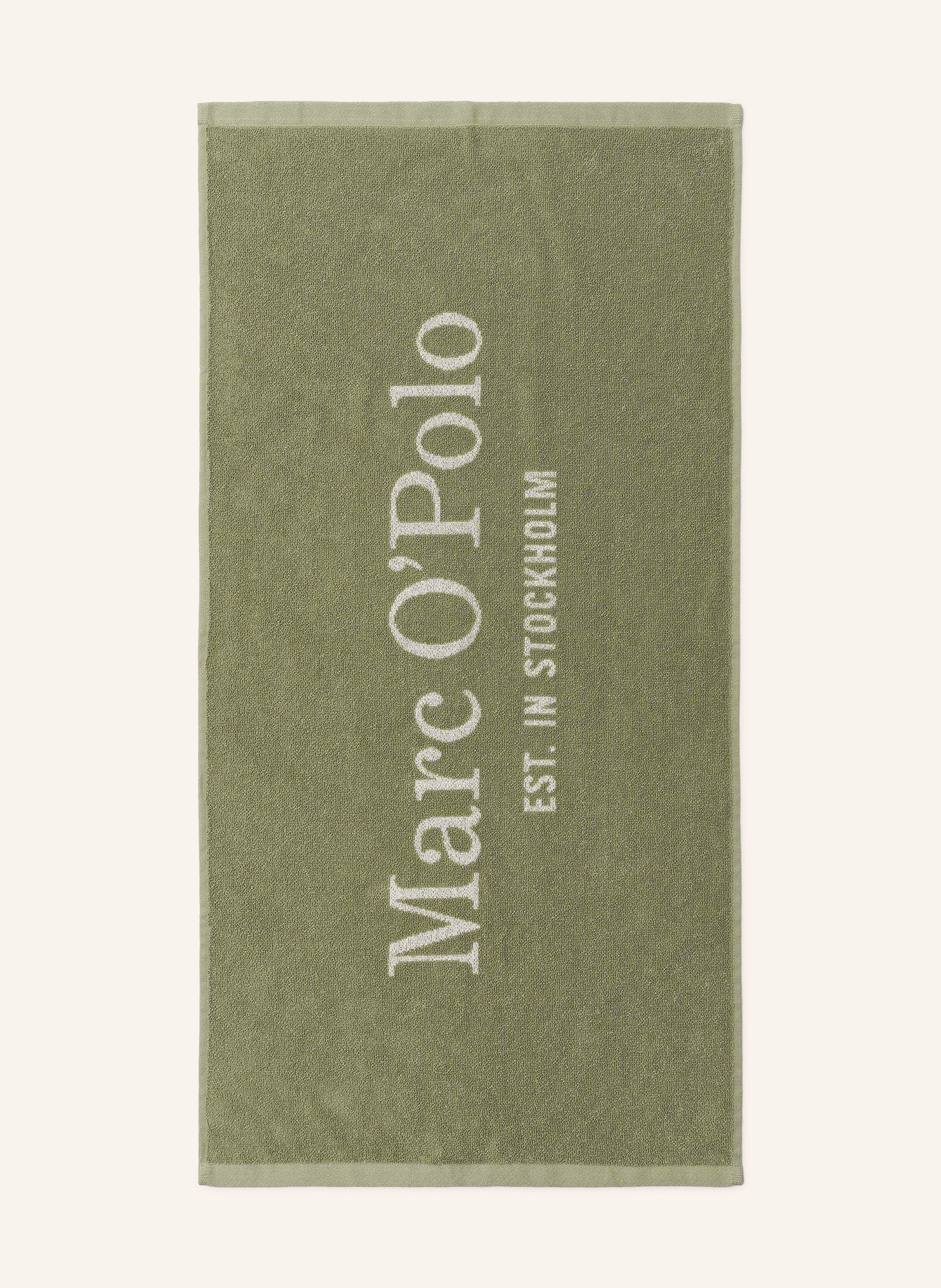 Marc O'Polo 2er-Set Handtücher STATEMENT