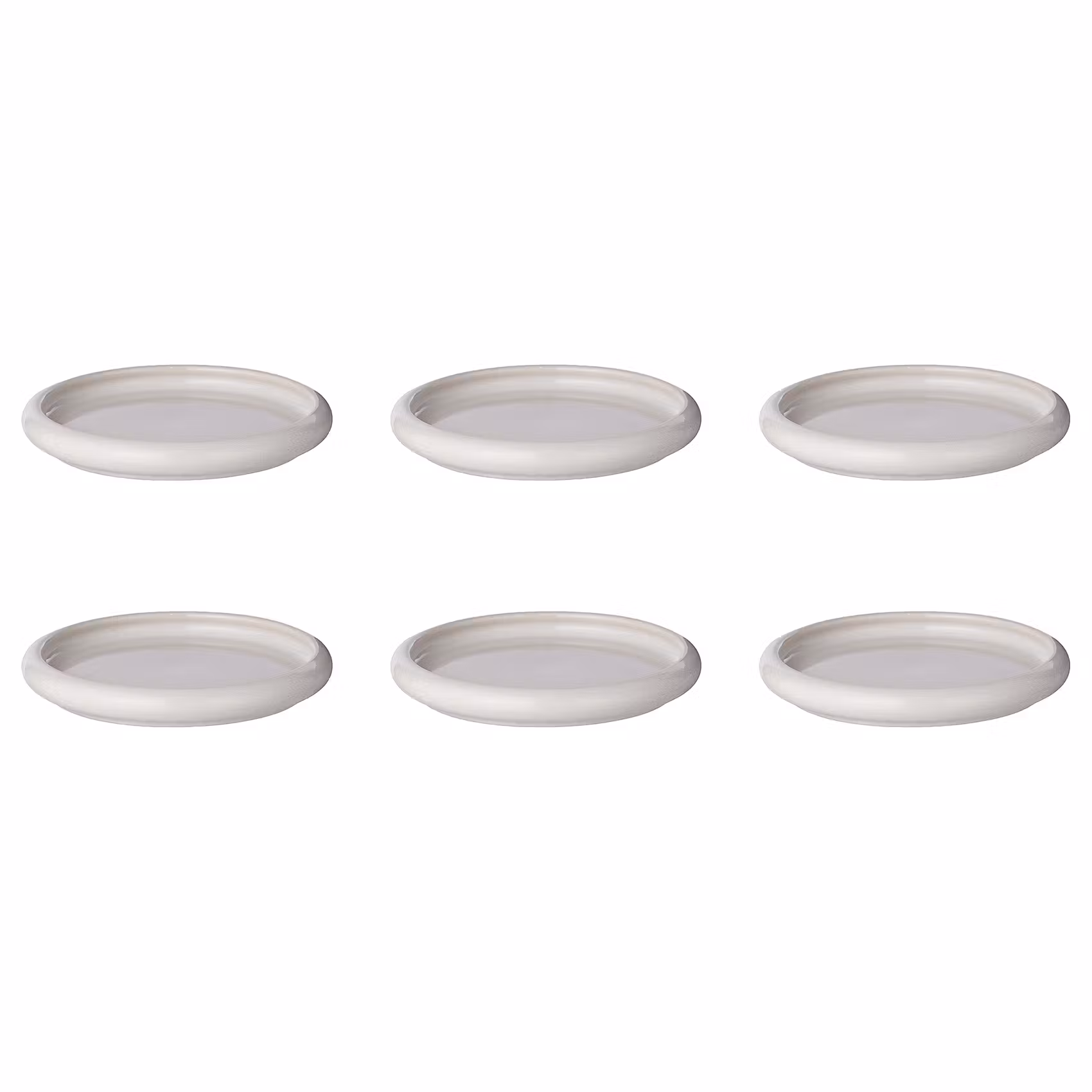 Appetizerteller BOOGY 6er-Set