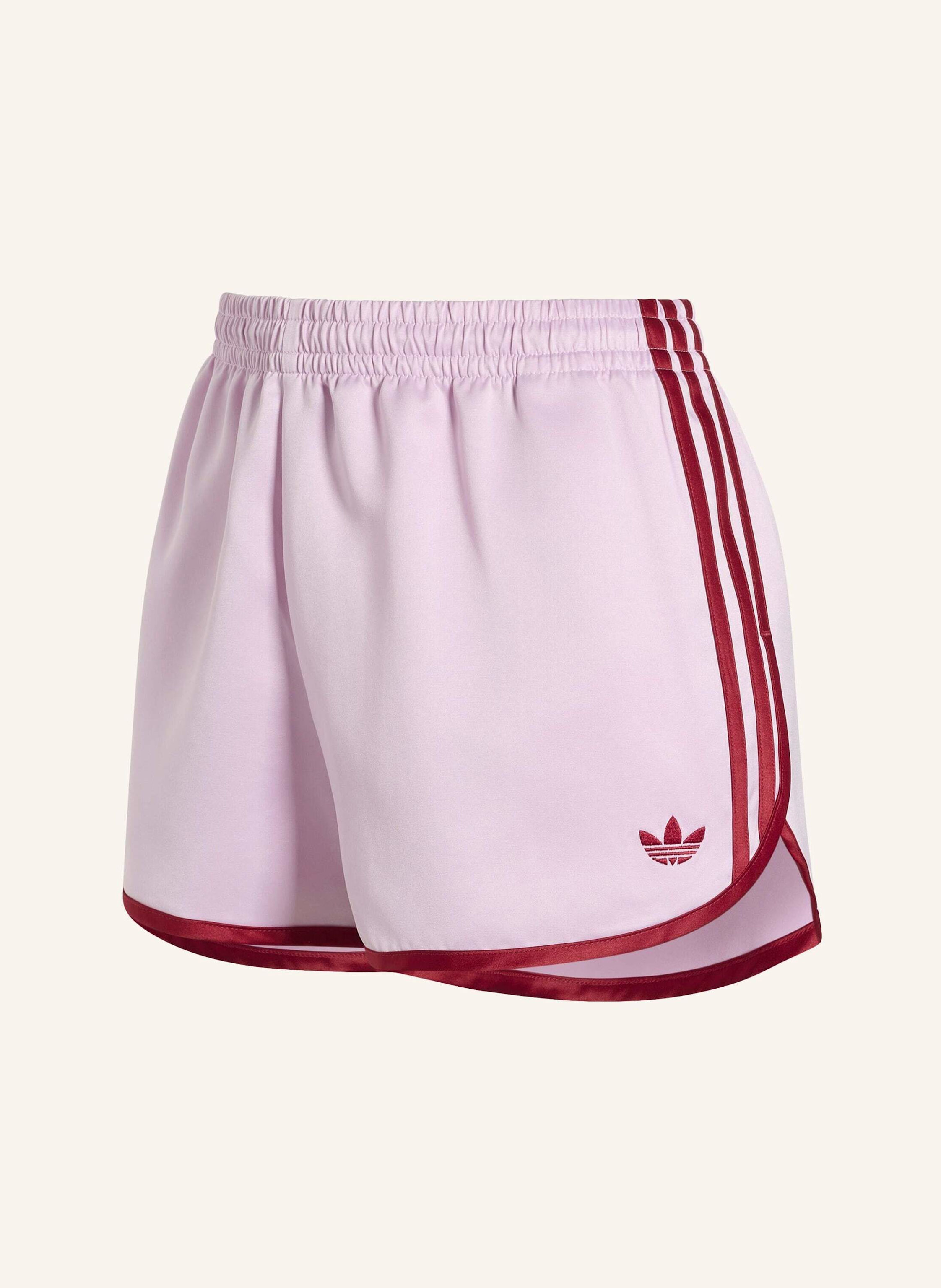 adidas Originals SATIN 3S SPRINTER SHORTS
