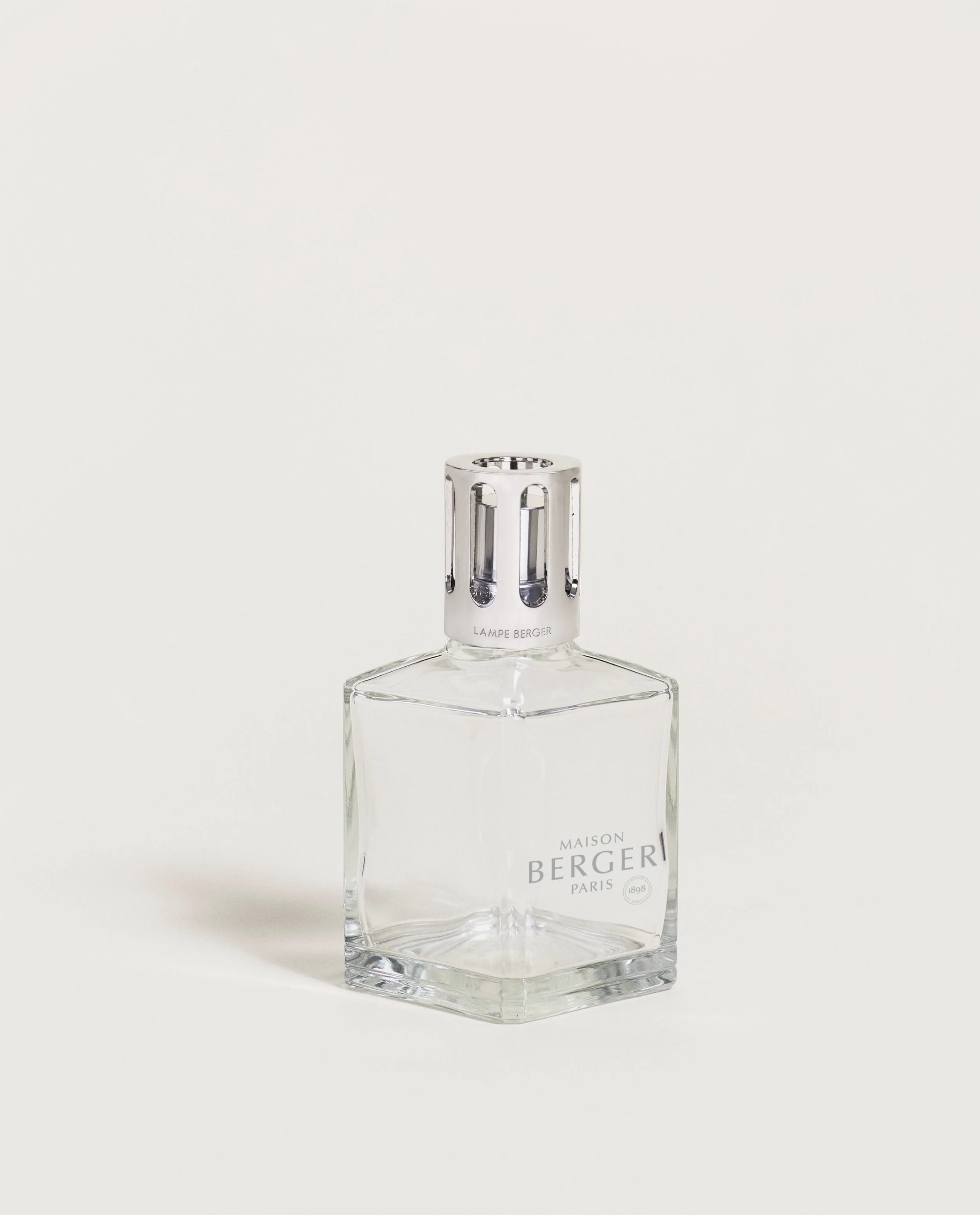 Coffret lampe Berger Essentielle Carrée