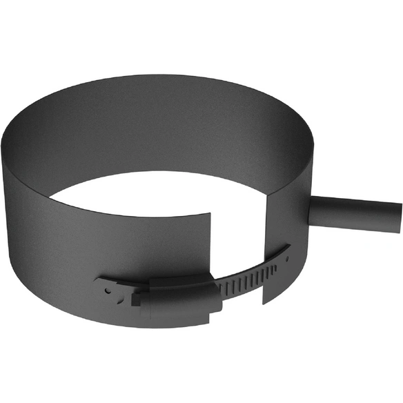 Befestigungsschelle, Für Schornsteine, Edelstahl