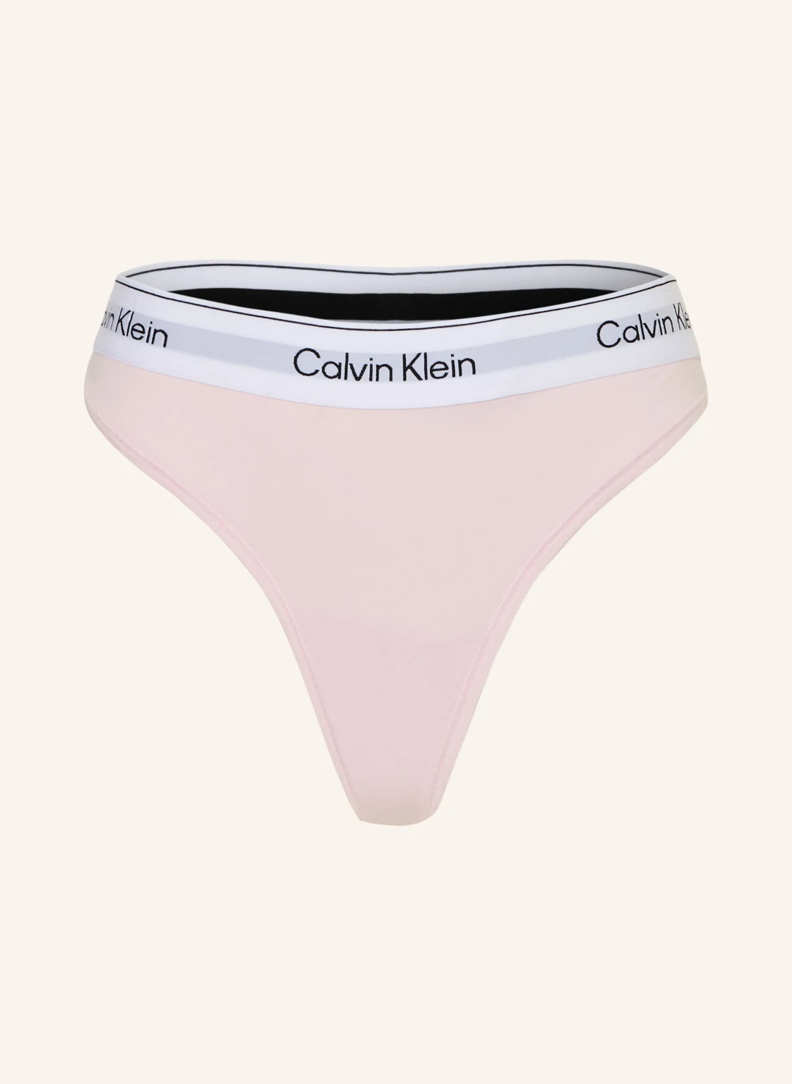 Calvin Klein String ICON COTTON MODAL