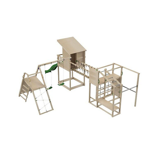 Aire de jeux Masgames BAIKAL XL