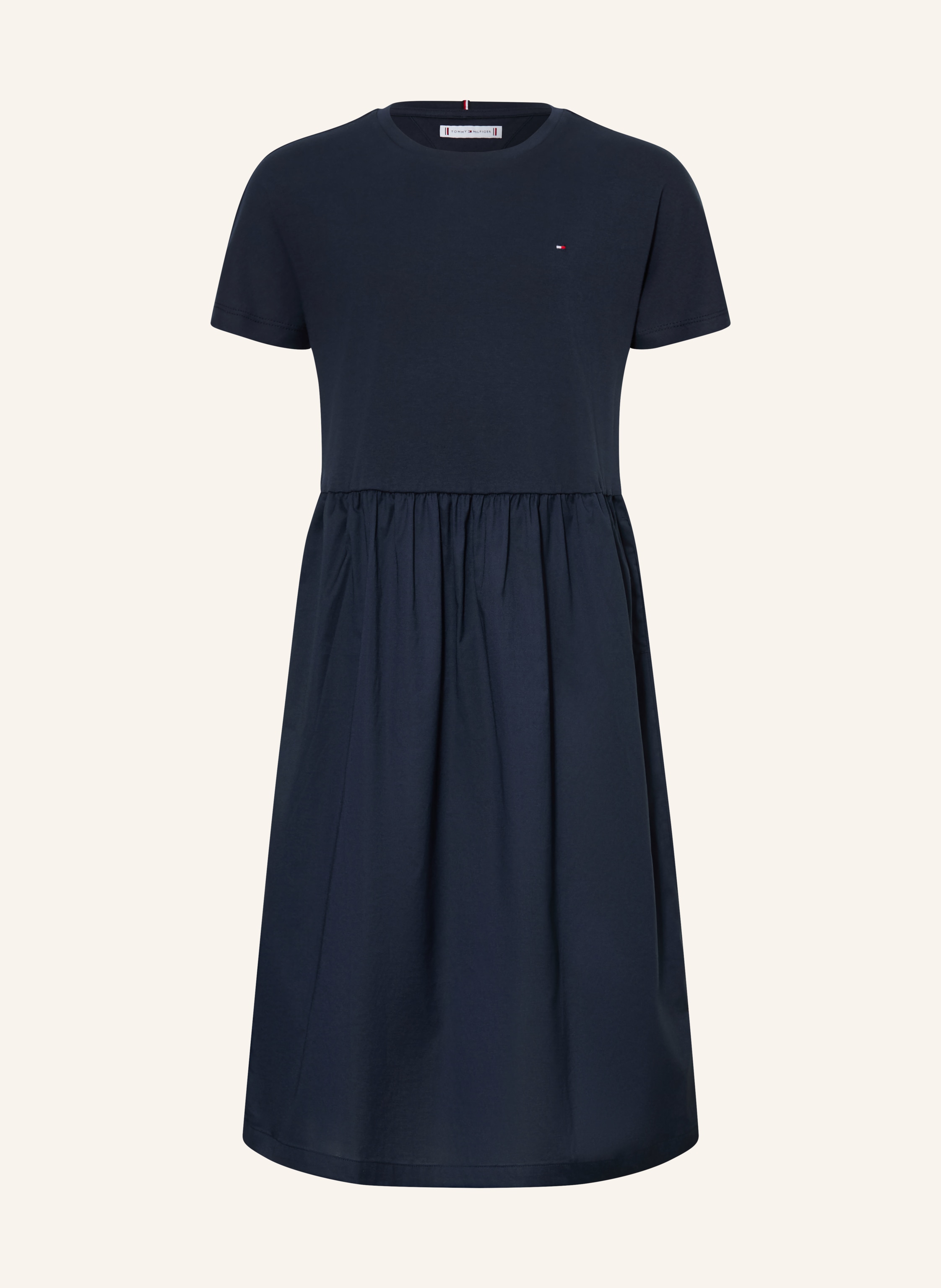 TOMMY HILFIGER Jerseykleid