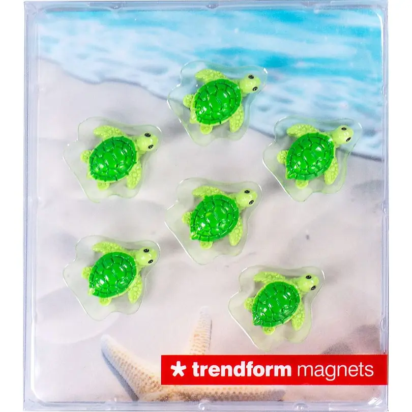 Magnet 5er-Set Kreativ