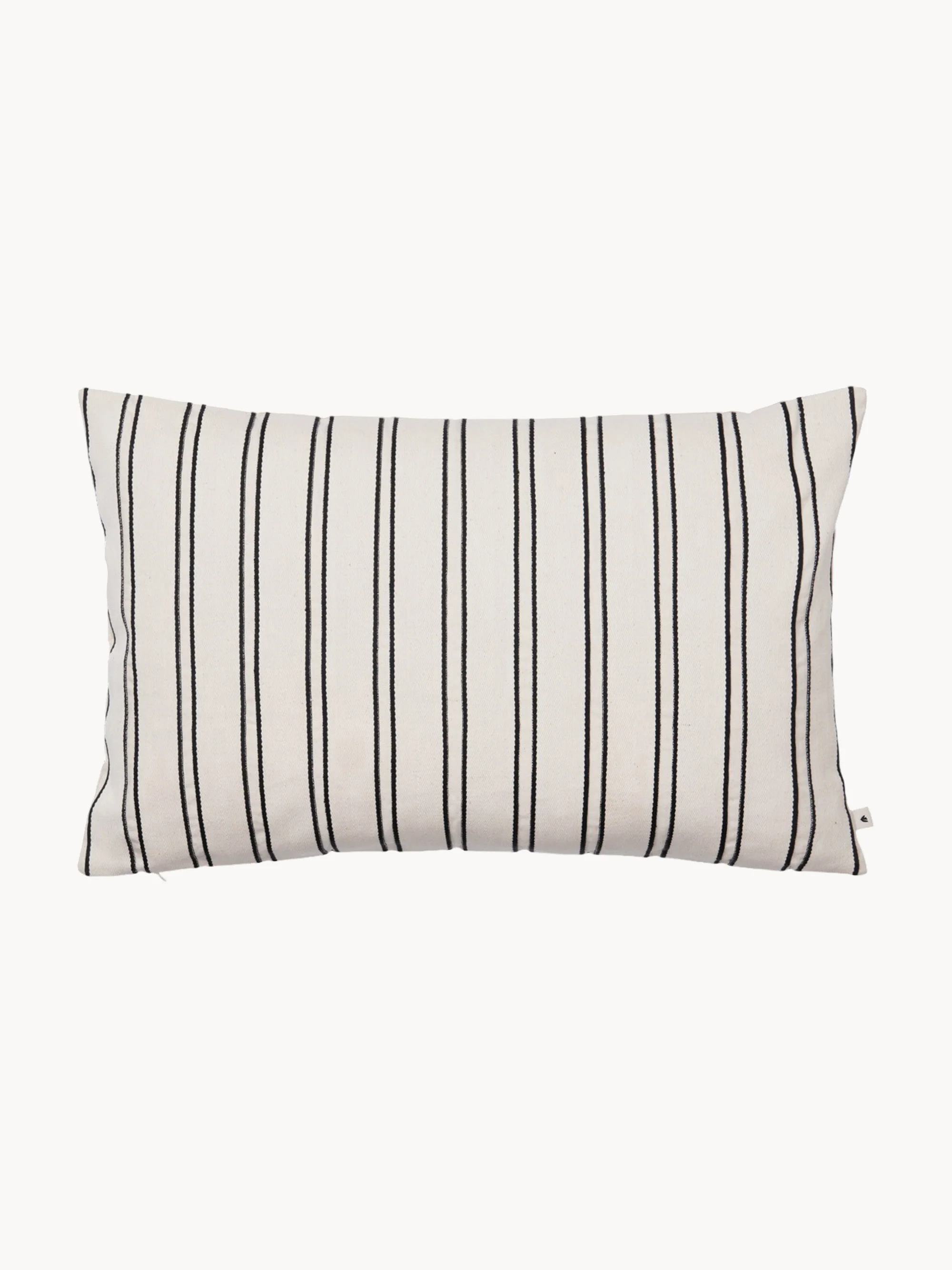 Kissen Twill aus Bio-Baumwolle