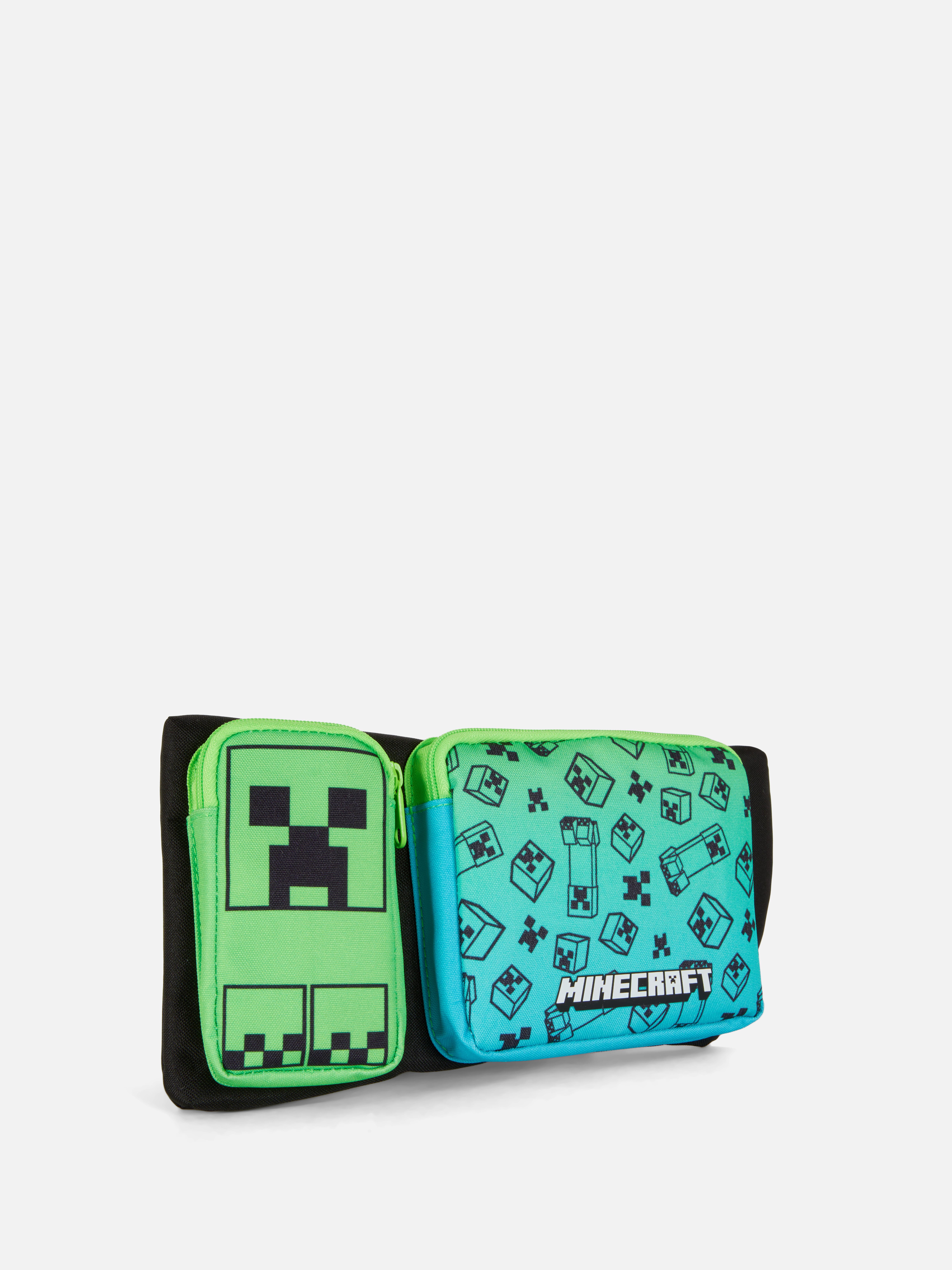 Minecraft Crossbody Bag