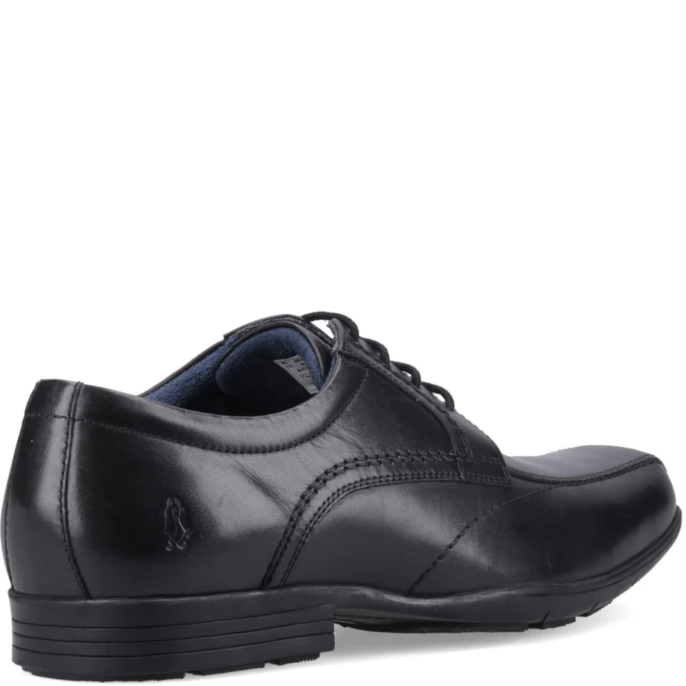 Hush Puppies Argyll XL Senior School Shoes