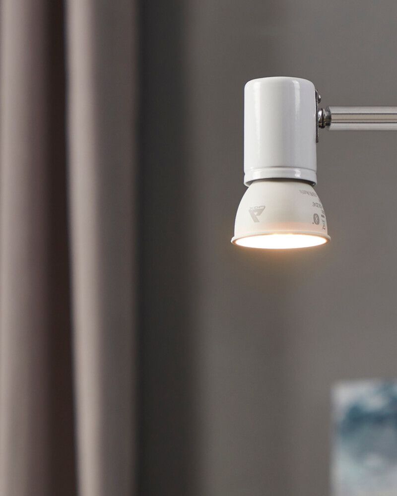 LYSPÆRE EGLO GU10 SPOT LED-Z RGBTW 4,9W 345LM