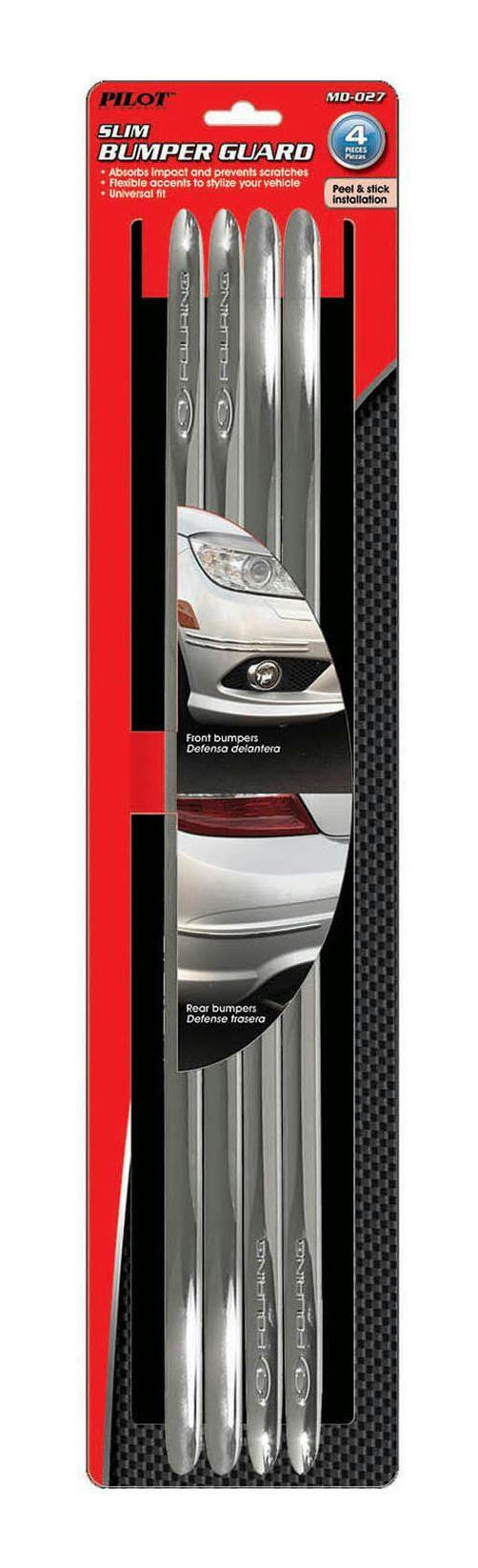 Slim Bumper Guard, 4-pc