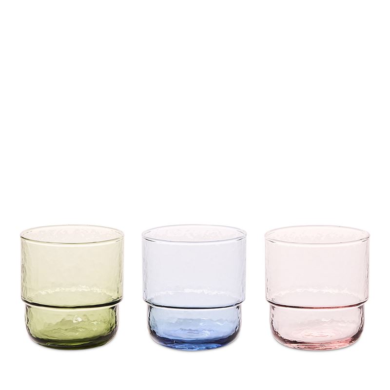 London Storm Blue Tumbler