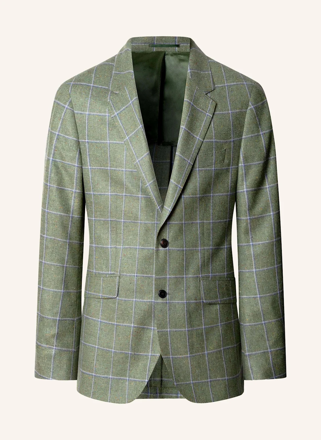 HACKETT LONDON Sakko SILK WOOL WPANE