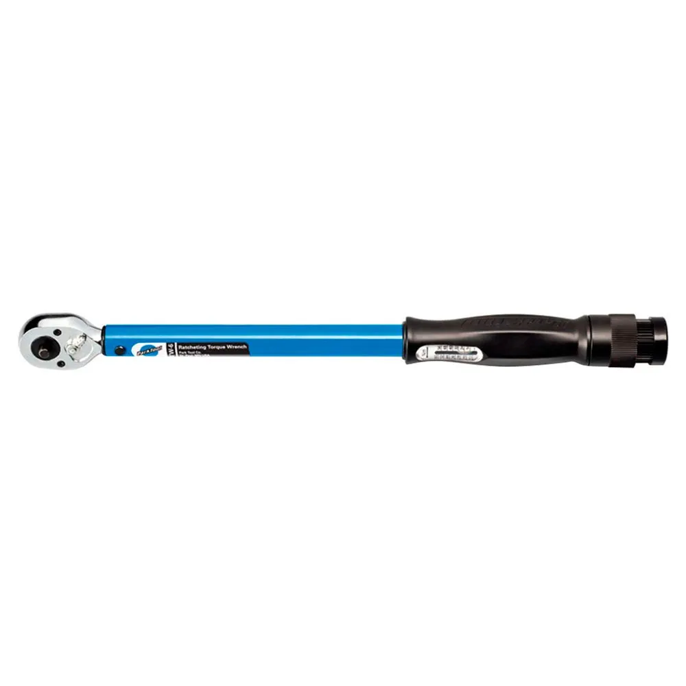 Park Tool Tw-6.2 Ratcheting Click-Type Torque Wrench