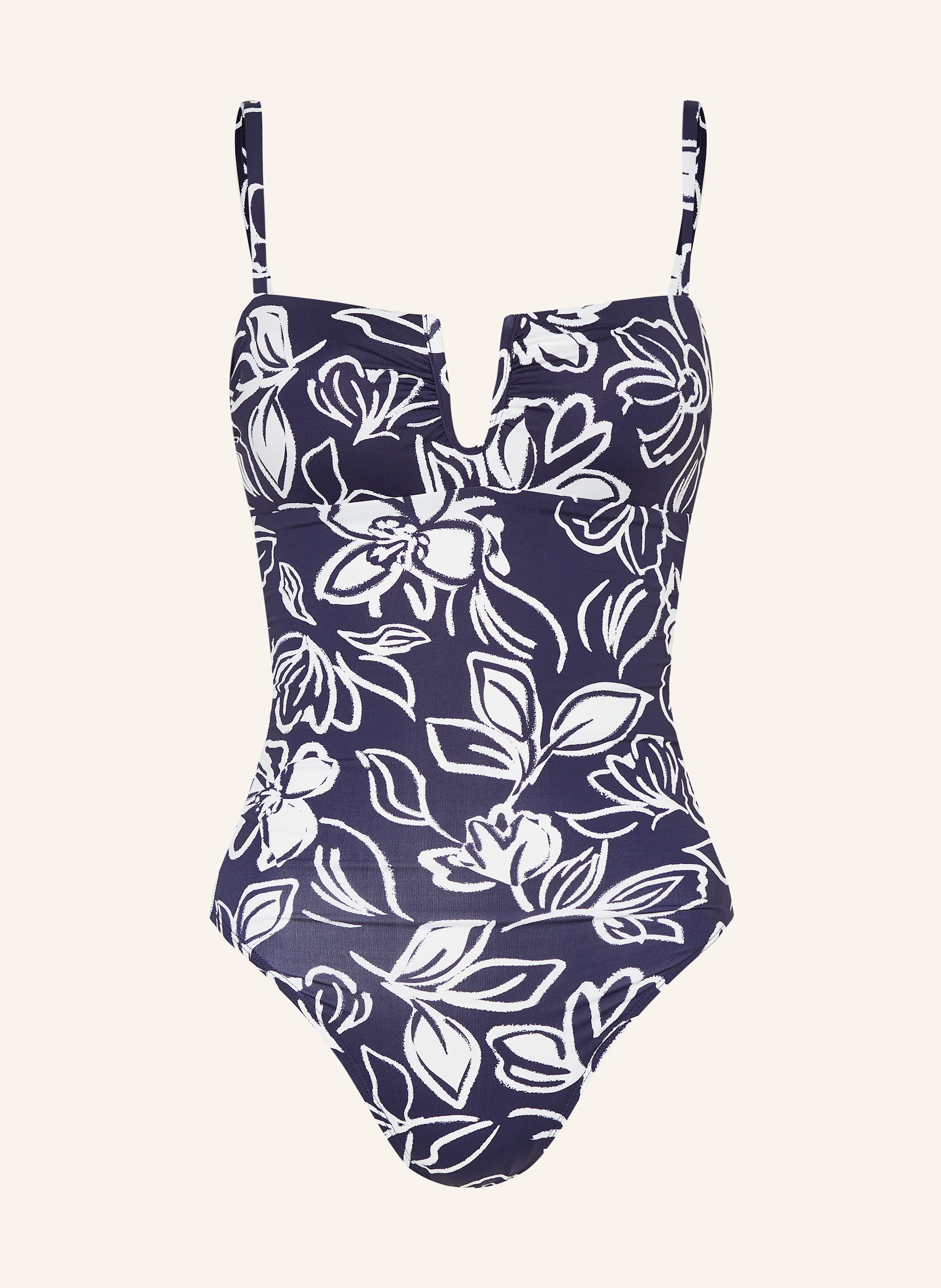 LAUREN RALPH LAUREN Badeanzug ALLORA FLORAL