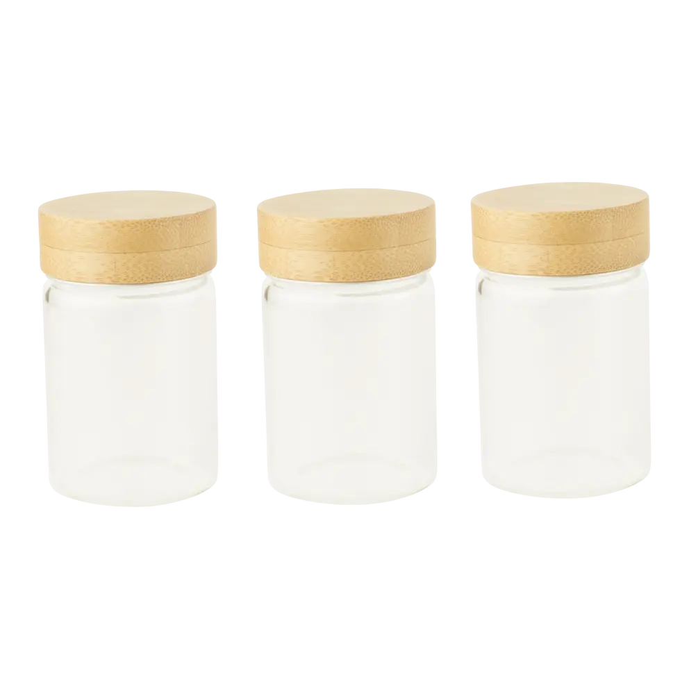 Vorratsdosenset 3-teilig Bao