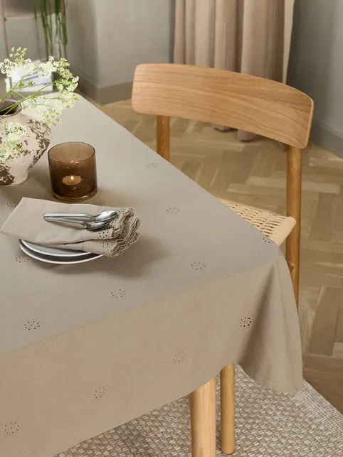 Stofserviet STRANDTORN 40x40 sand 2 stk/pk
