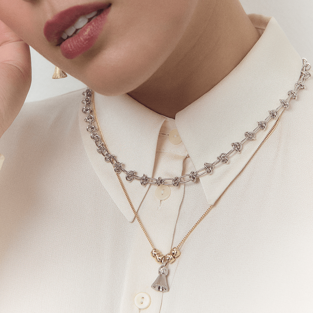 Collier Vintage