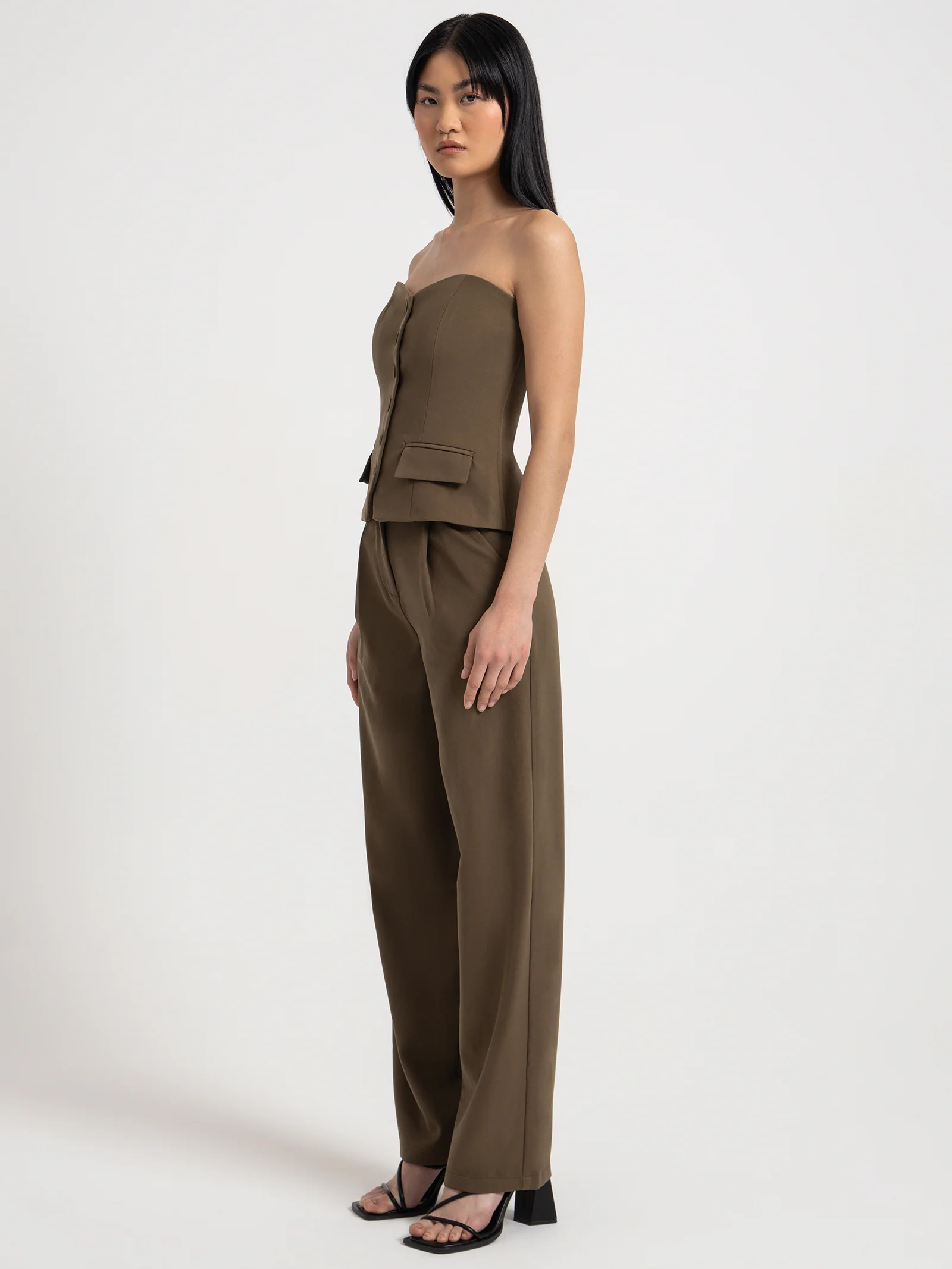 Hart Bodice