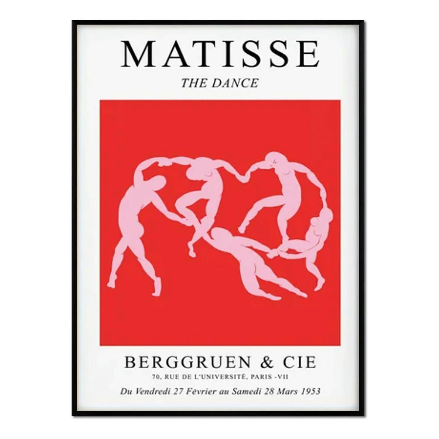MATISSE - - 30x40