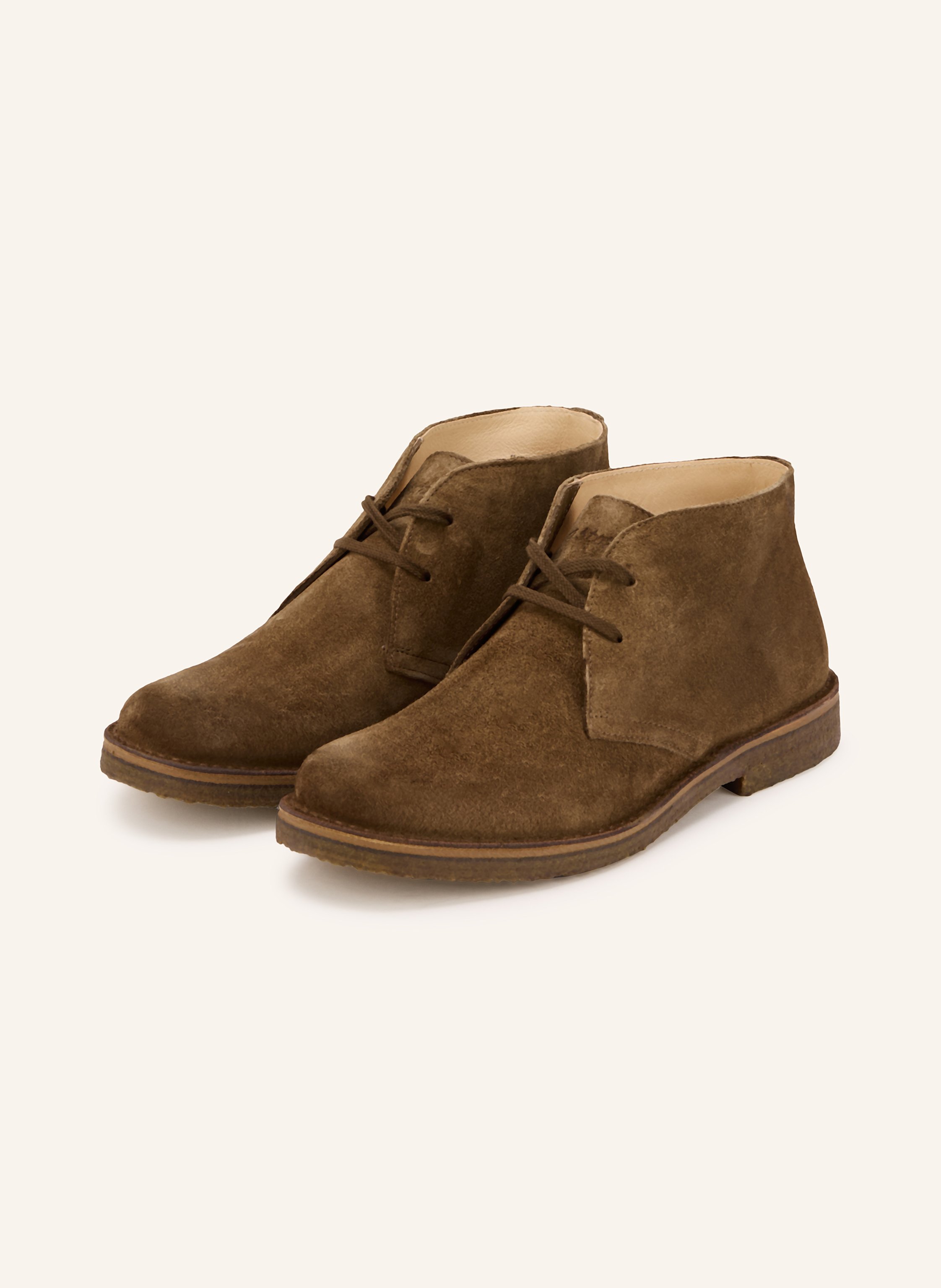 astorflex Desert Boots