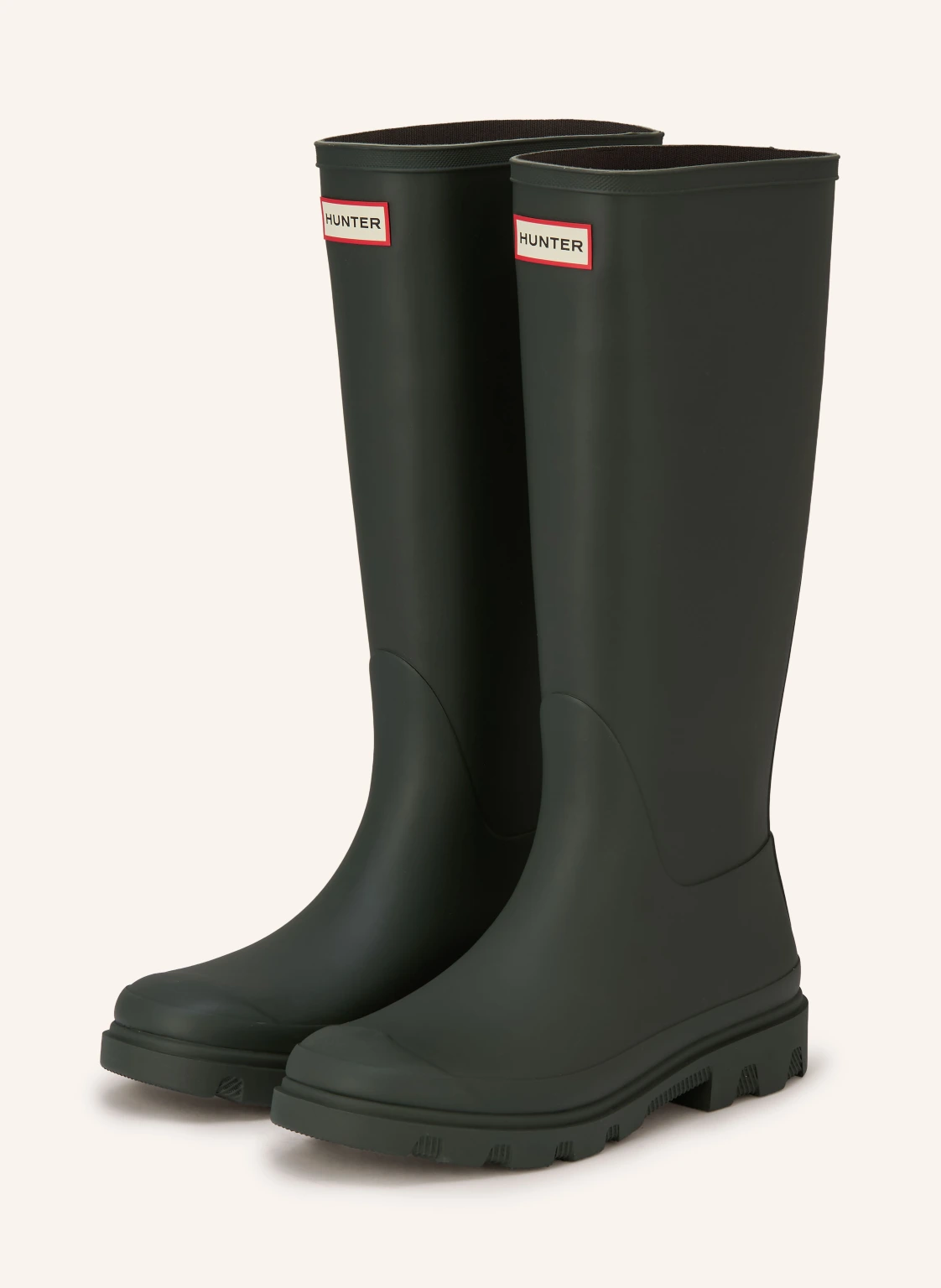 HUNTER Gummistiefel DOWNPOUR TALL