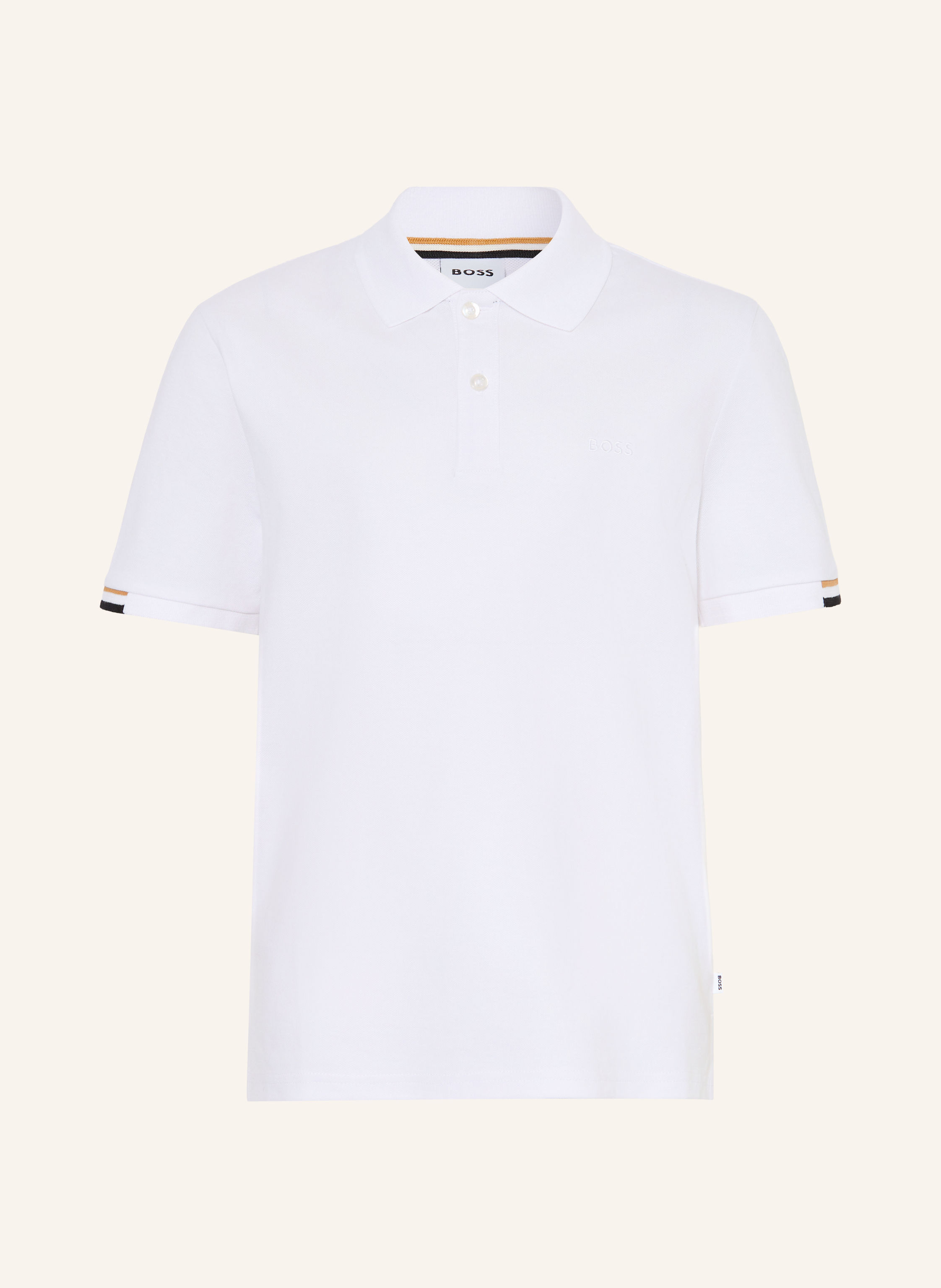BOSS Piqué-Poloshirt