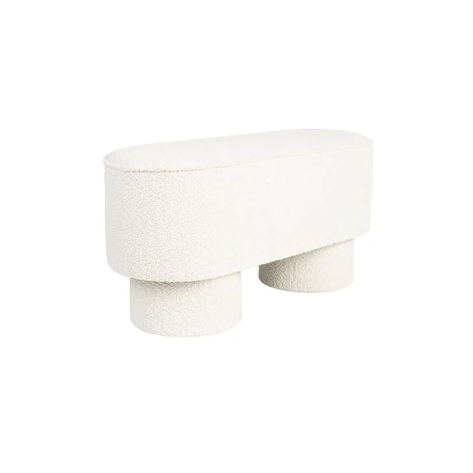 Puur - Sylvia Bench- wit