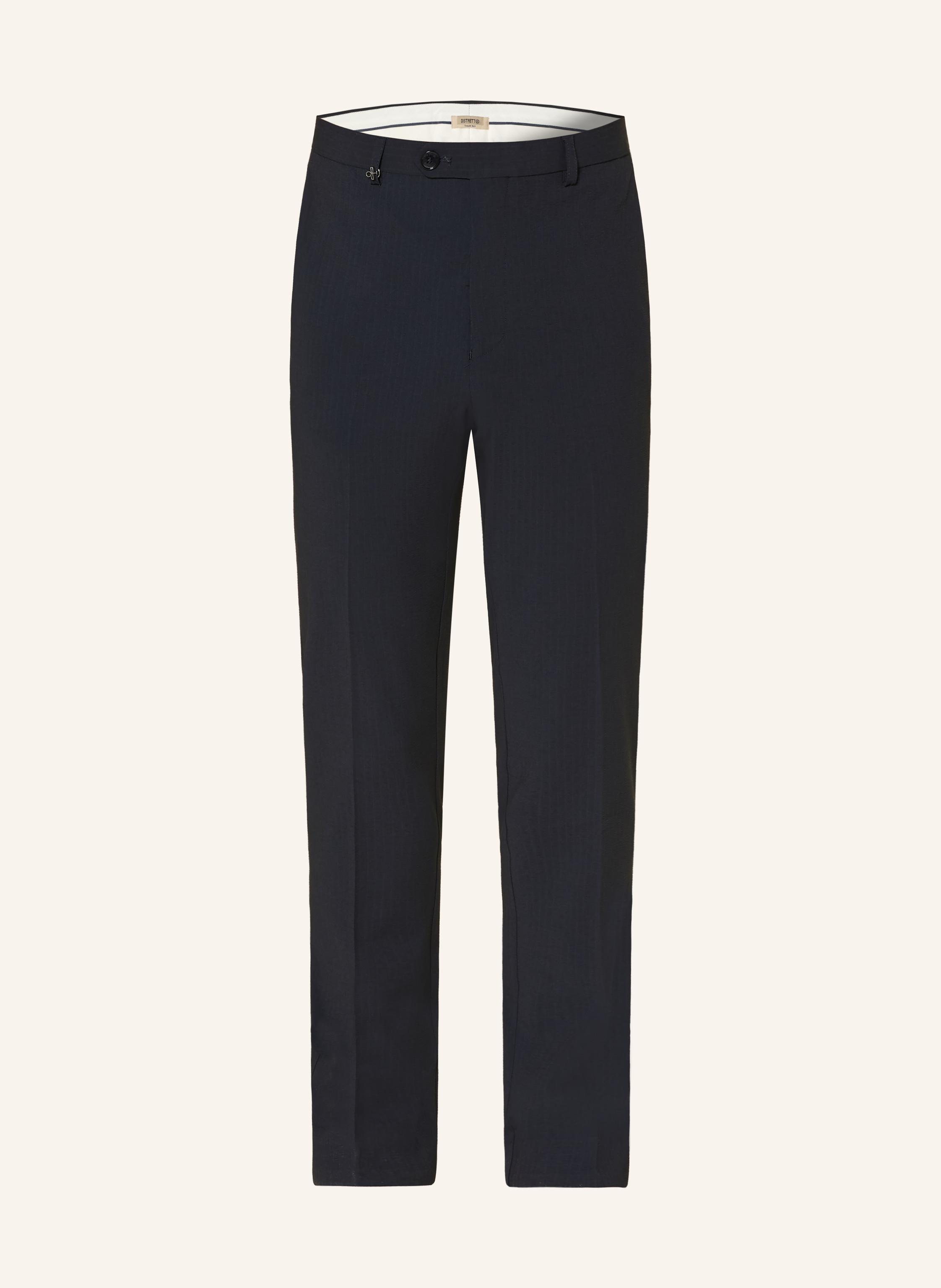 DISTRETTO 12 Anzughose FIRENZE Slim Fit
