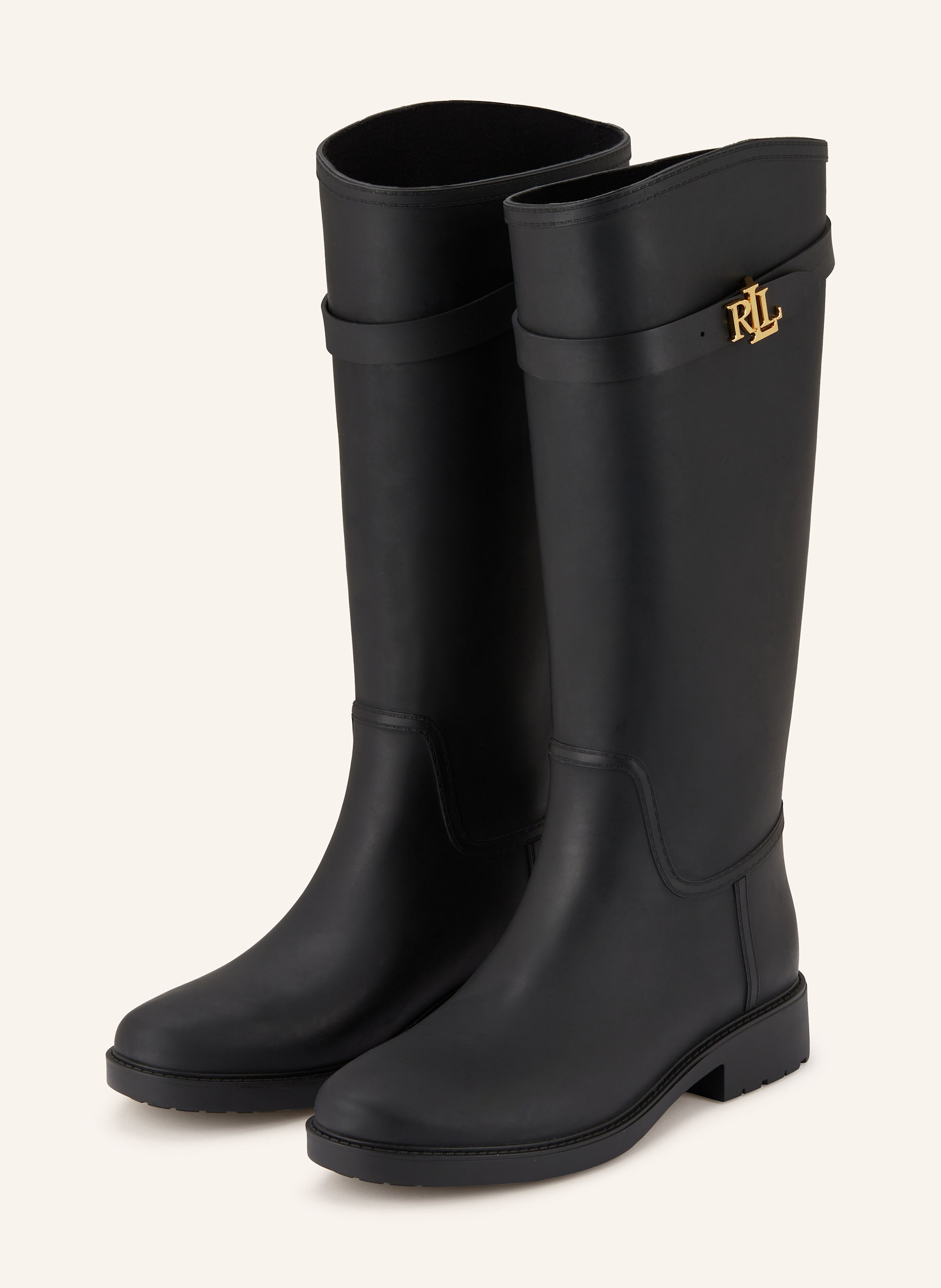 LAUREN RALPH LAUREN Gummistiefel