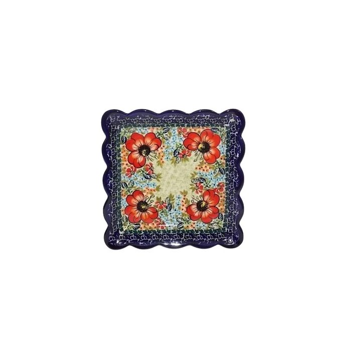Talerzyk herbatnik mały (16,5cm)