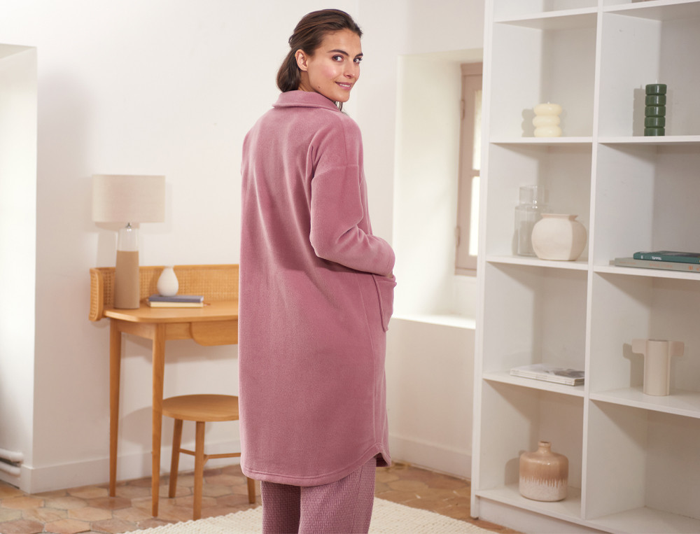 Robe de chambreJolie poésie