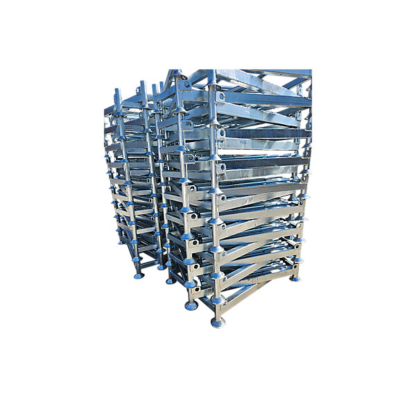 Panier de Stockage 100 étais - Acier galvanisé