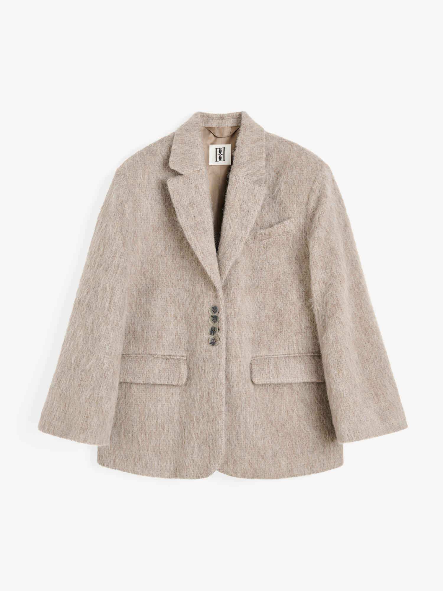 Biena enkeltradet blazer