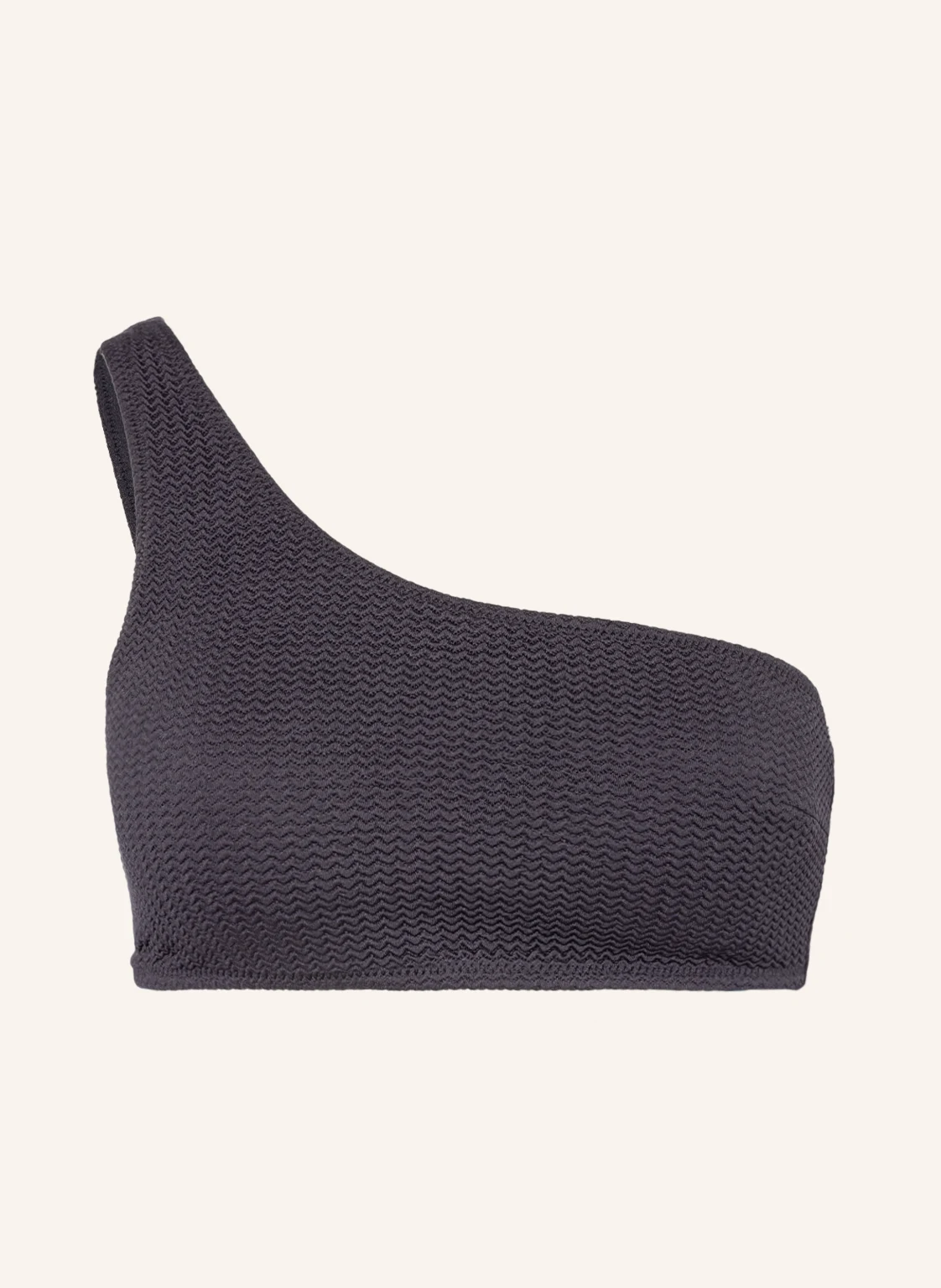 SEAFOLLY One-Shoulder-Bikini-Top SEA DIVE