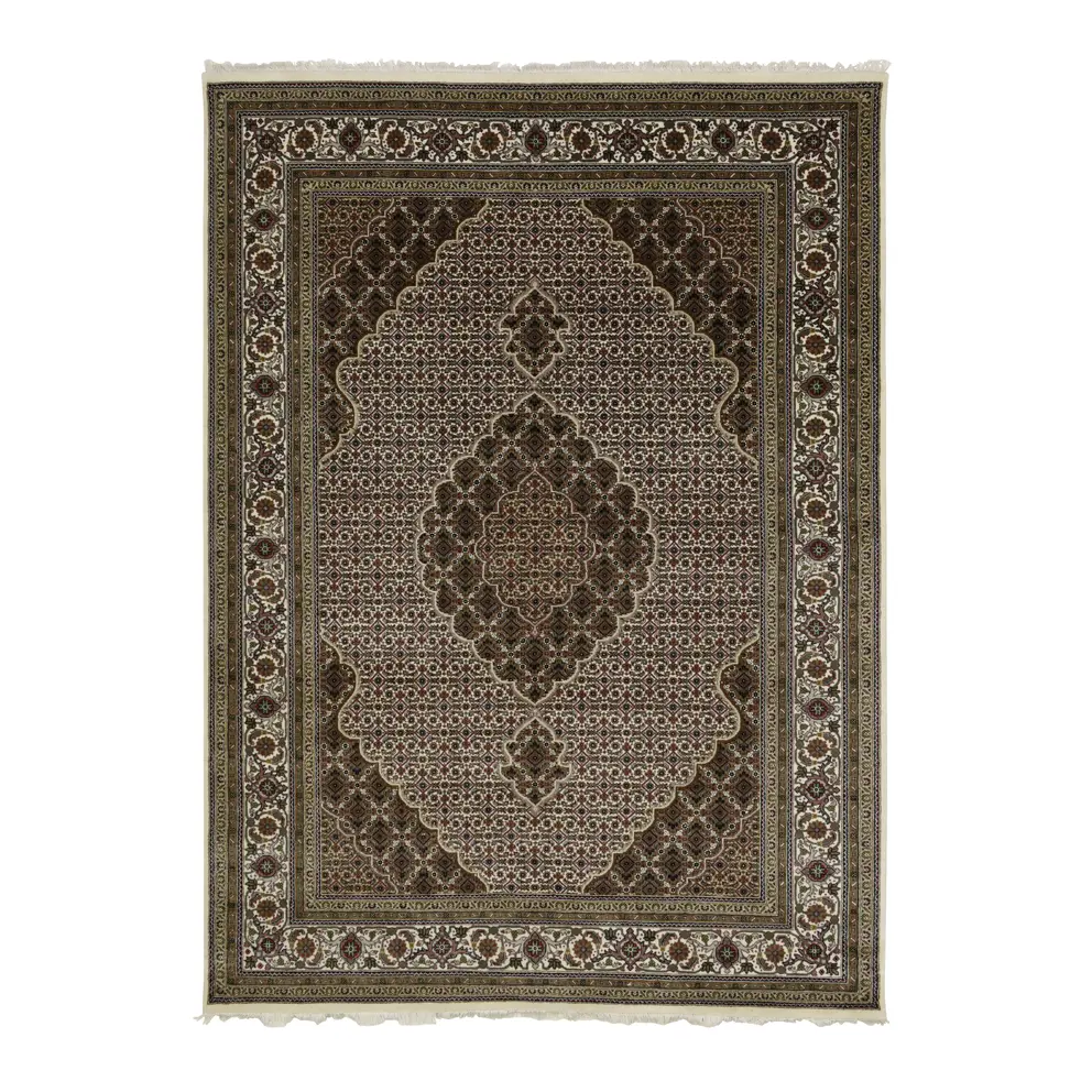 Orientteppich Täbriz Indien