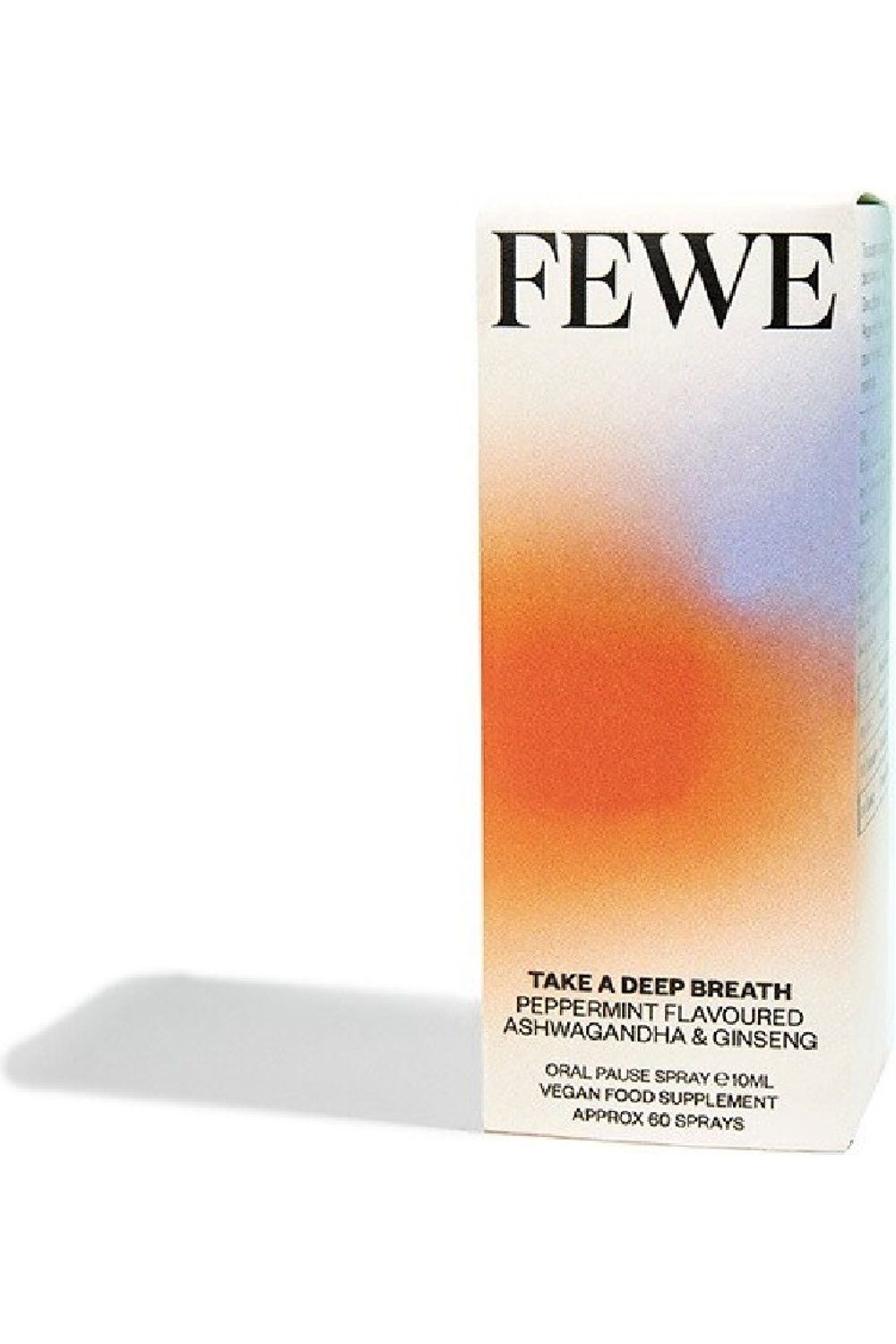 FEWE Take A Deep Breath Vitamin Oral Spray (10ml)