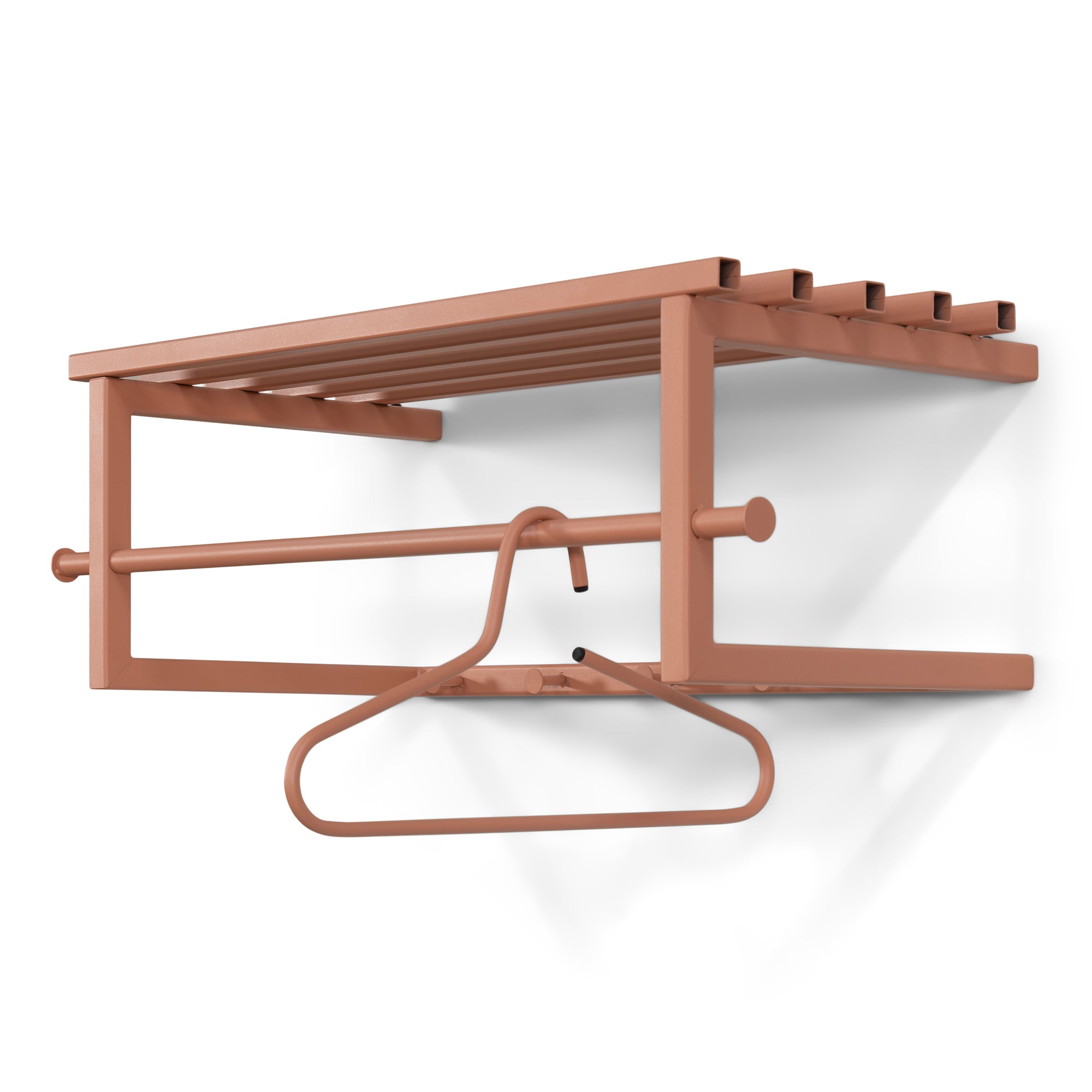 Spinder Design kapstok Marco - Clay Terra - 5 haken