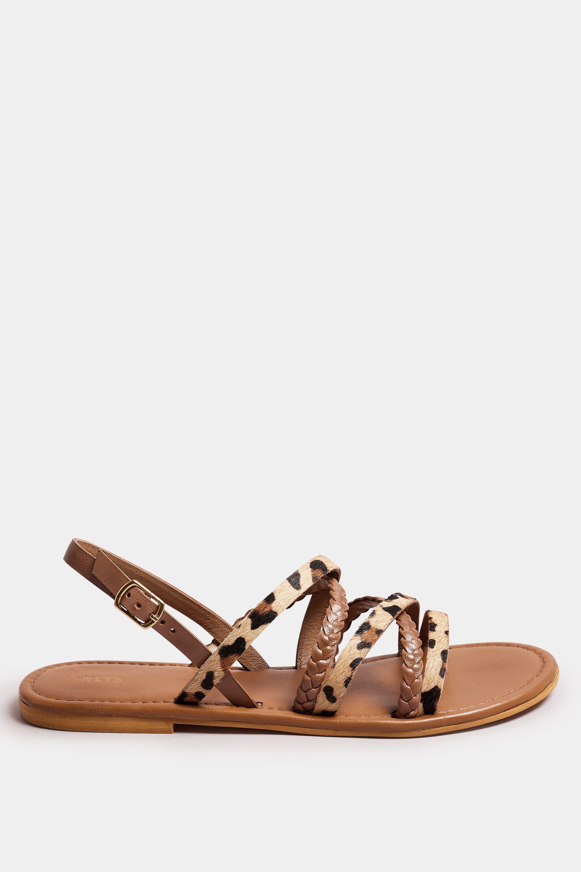 Long Tall Sally Cross Over Sandals